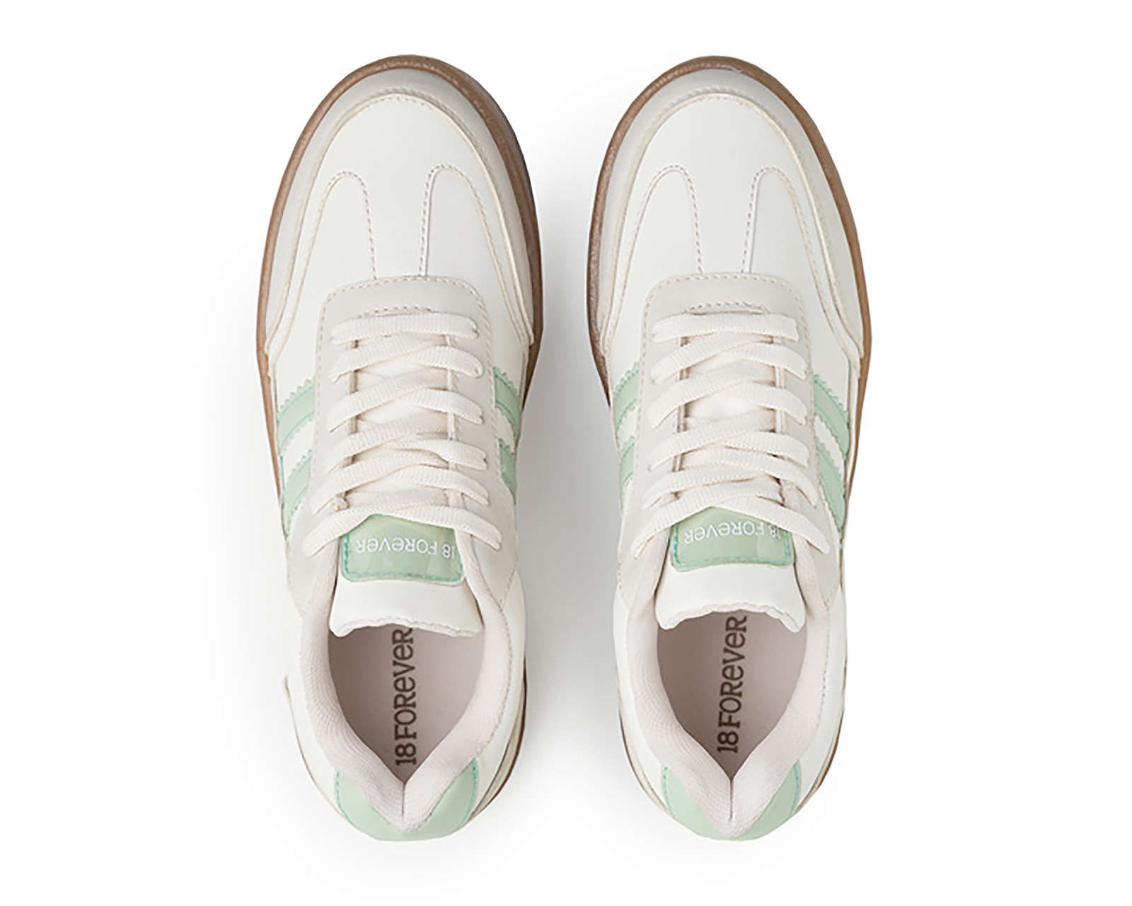 Foto 3 | Foto 3 | Tenis Casuales 18 Forever para Mujer