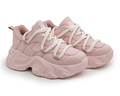 Foto 1 | Foto 1 | Tenis Casuales 18 Forever para Mujer