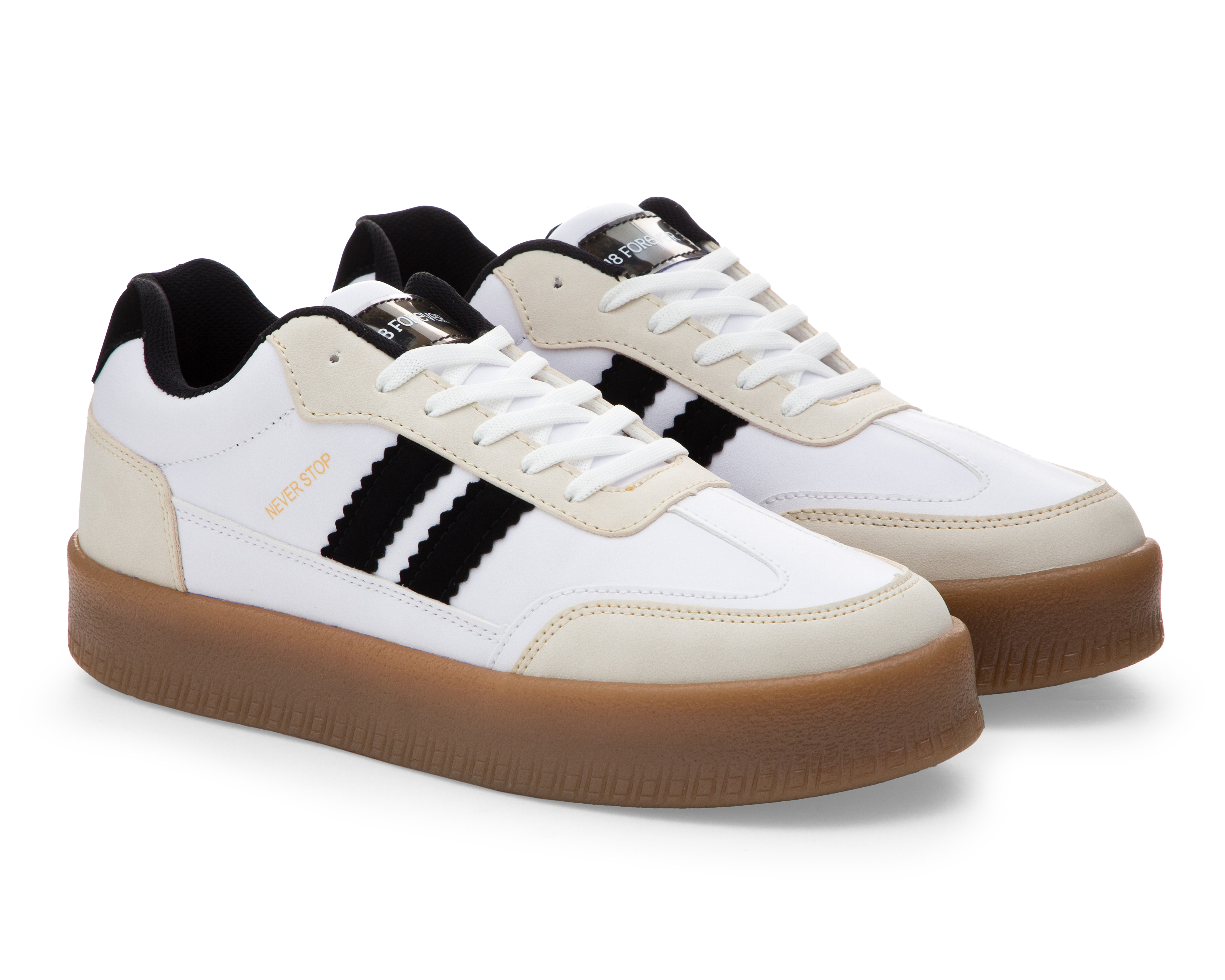 Tenis Casuales 18 Forever para Mujer