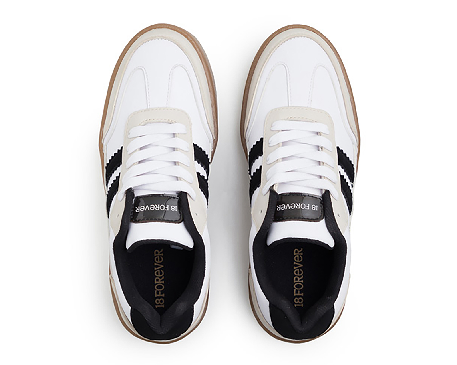Foto 3 | Foto 3 | Tenis Casuales 18 Forever para Mujer