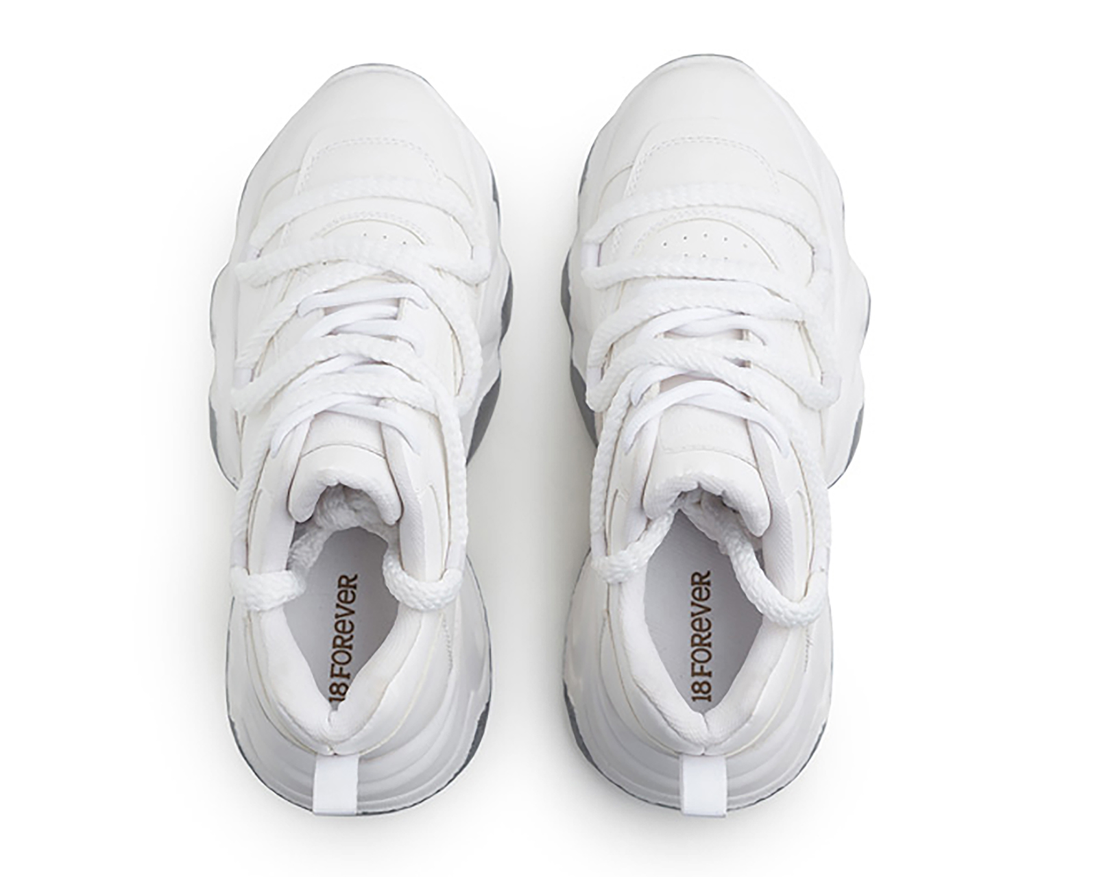Foto 4 pulgar | Foto 3 | Tenis Casuales 18 Forever para Mujer