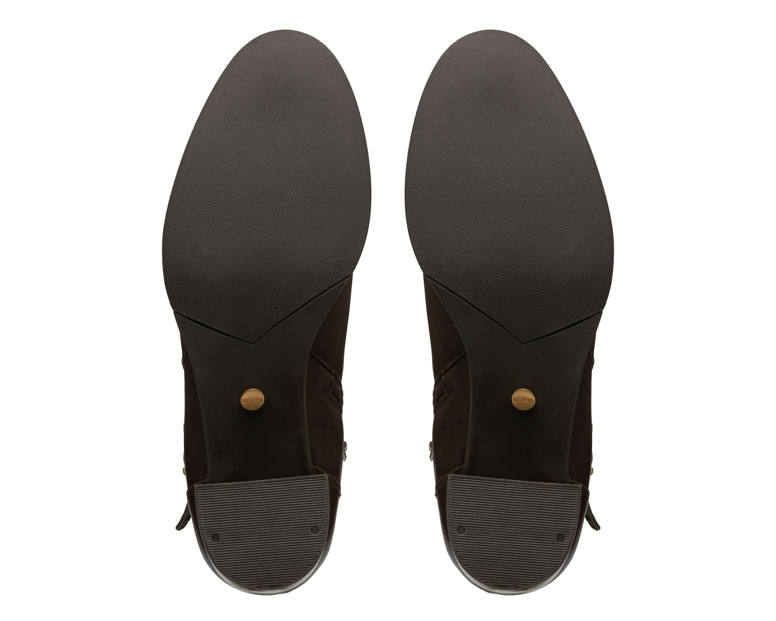 Foto 3 pulgar | Foto 2 | Botas Casuales Dockers Charlotte de Piel para Mujer