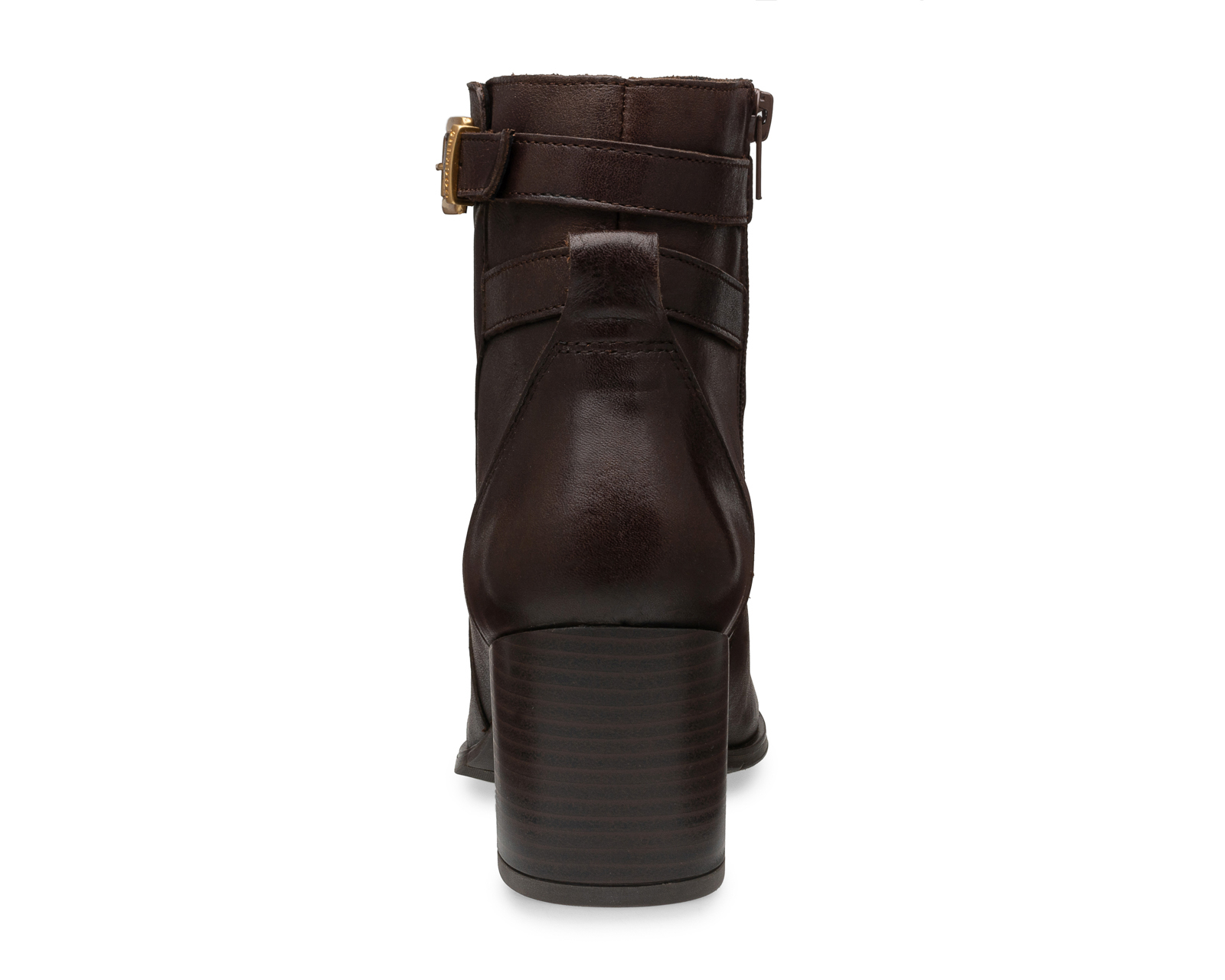 Foto 7 pulgar | Foto 6 | Botas Casuales Dockers Charlotte de Piel para Mujer