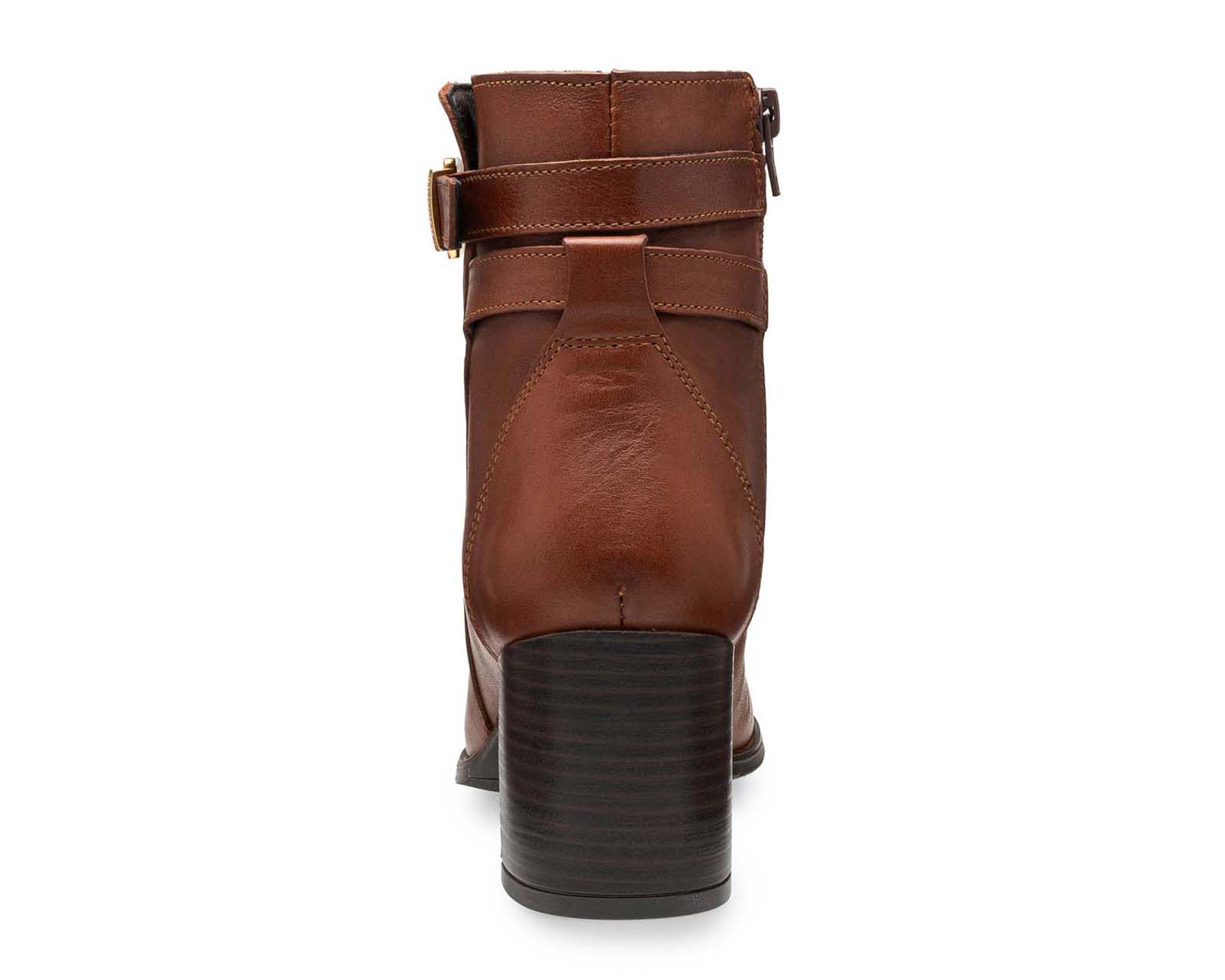 Foto 7 pulgar | Foto 6 | Botas Casuales Dockers Charlotte de Piel para Mujer