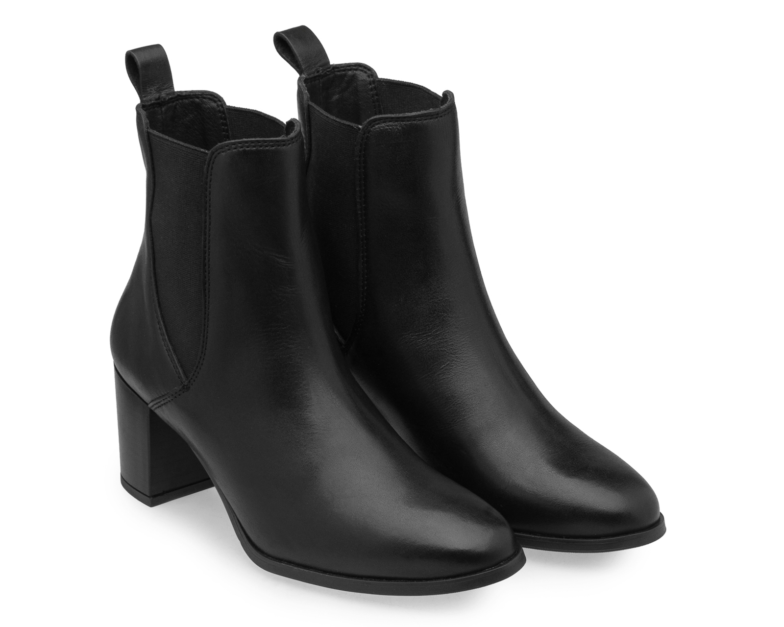Foto 2 pulgar | Foto 1 | Botas Casuales Dockers Charlotte de Piel para Mujer