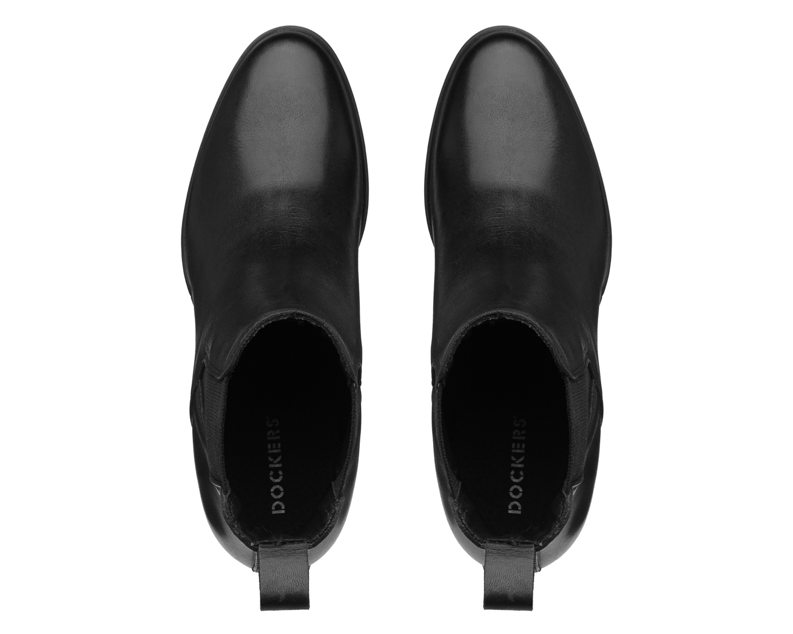 Foto 4 pulgar | Foto 3 | Botas Casuales Dockers Charlotte de Piel para Mujer