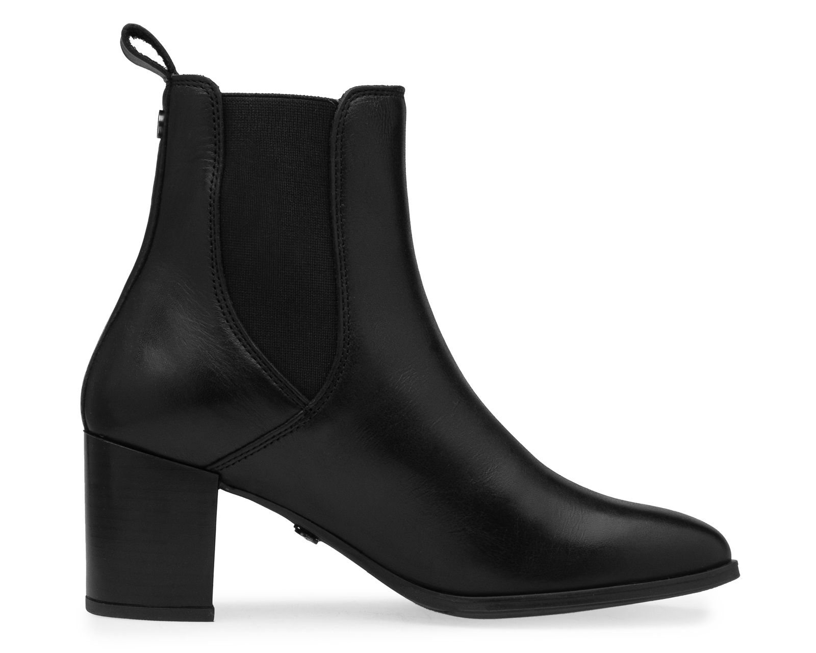 Foto 5 pulgar | Foto 4 | Botas Casuales Dockers Charlotte de Piel para Mujer