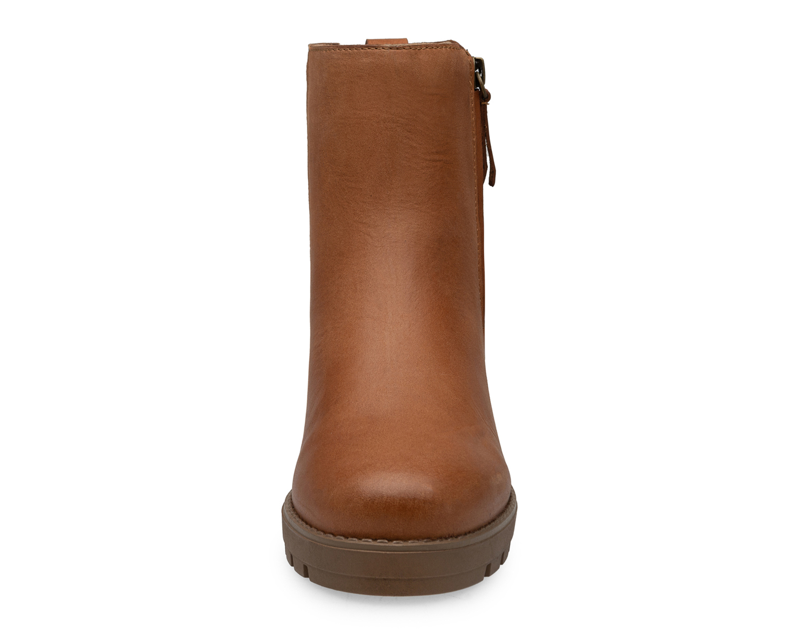 Foto 6 pulgar | Foto 5 | Botas Urbanas Dockers Beth de Piel para Mujer