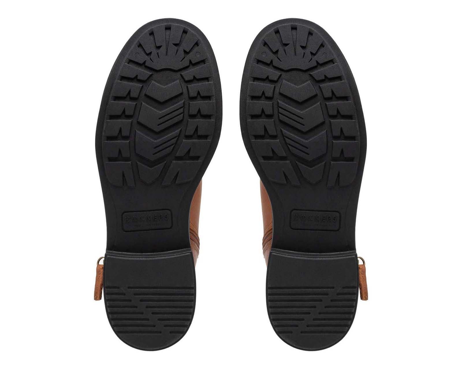 Foto 3 pulgar | Foto 2 | Botas Casuales Dockers Monica de Piel para Mujer