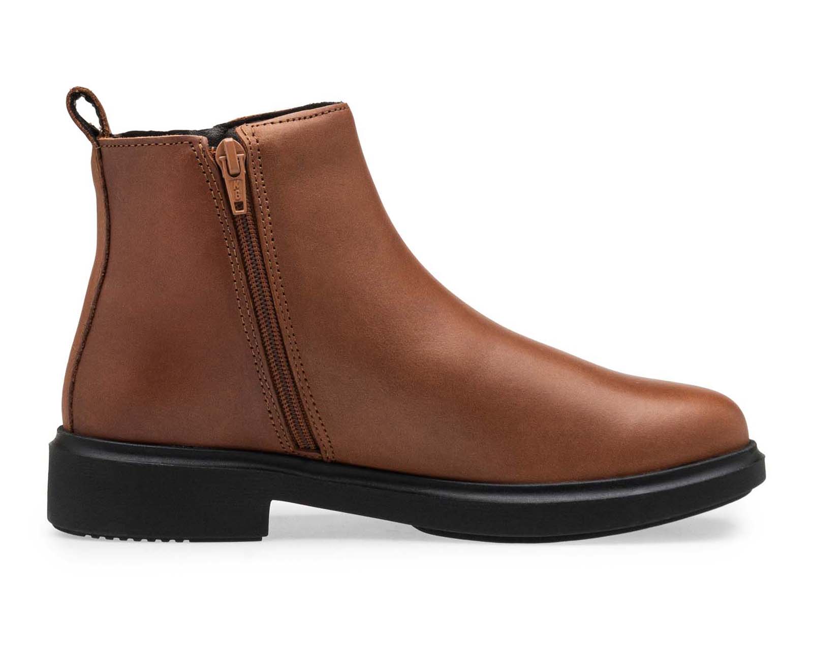 Foto 4 | Foto 4 | Botas Casuales Dockers Monica de Piel para Mujer