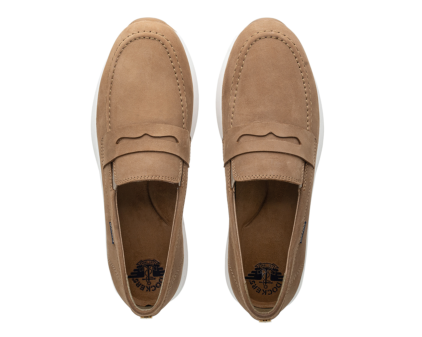 Foto 5 pulgar | Foto 4 | Zapatos Casuales Dockers de Piel para Mujer