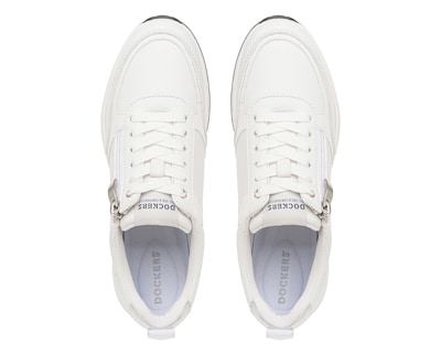 Foto 3 | Foto 3 | Tenis Casuales Dockers de Piel para Mujer