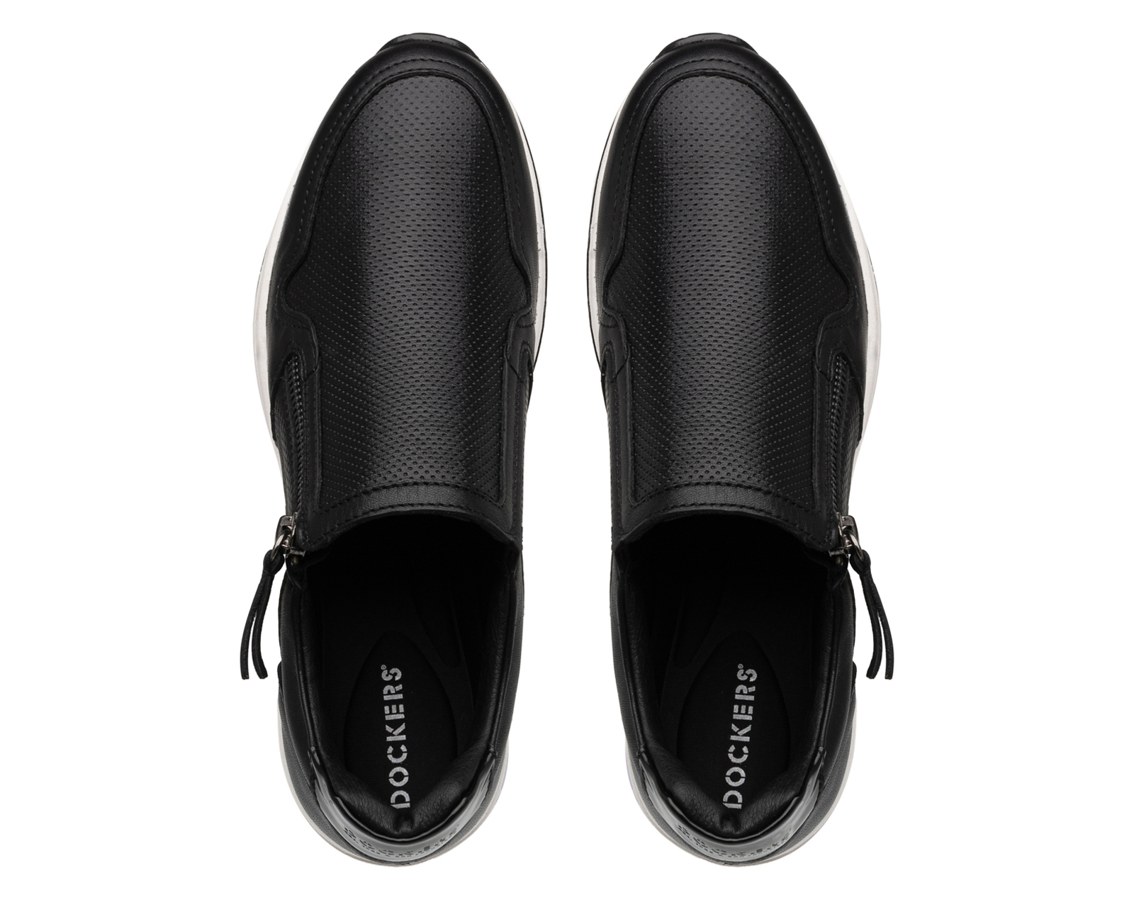 Foto 4 pulgar | Foto 3 | Tenis Casuales Dockers de Piel para Mujer