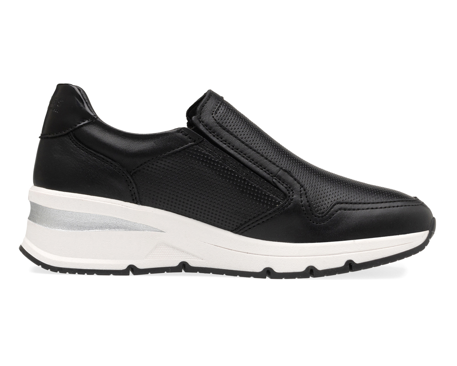 Foto 4 | Foto 4 | Tenis Casuales Dockers de Piel para Mujer