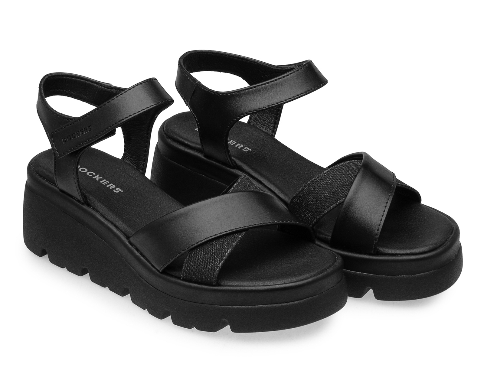Foto 2 pulgar | Foto 1 | Sandalias Casuales Dockers para Mujer