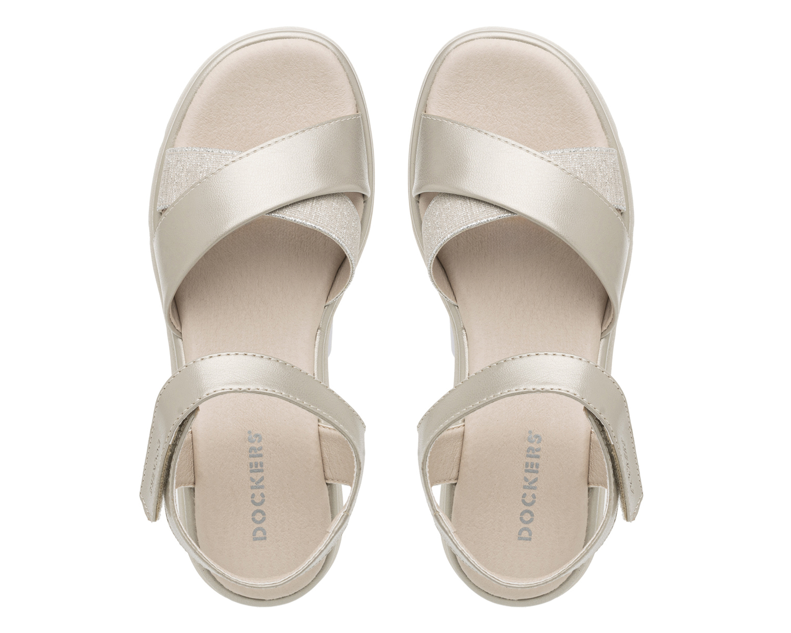 Foto 4 pulgar | Foto 3 | Sandalias Casuales Dockers para Mujer