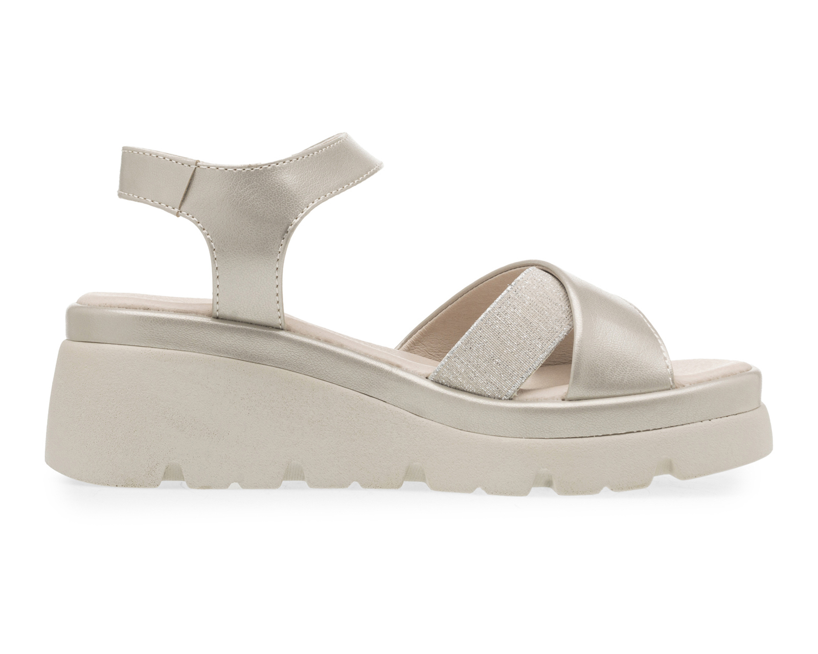 Foto 5 pulgar | Foto 4 | Sandalias Casuales Dockers para Mujer