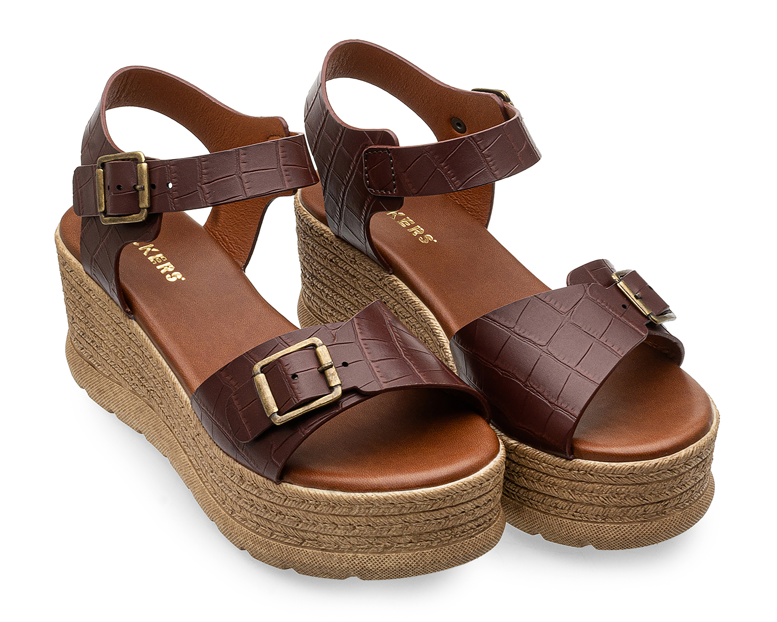 Foto 2 pulgar | Foto 1 | Sandalias Casuales Dockers para Mujer