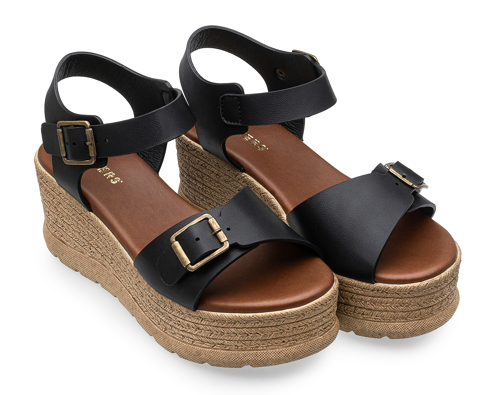 Foto 2 pulgar | Foto 1 | Sandalias Casuales Dockers para Mujer