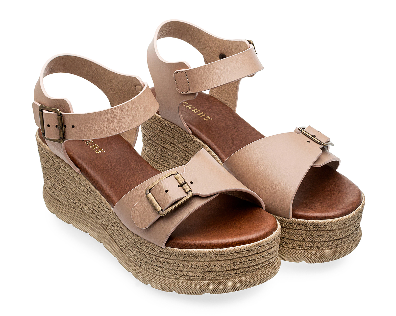 Foto 2 pulgar | Foto 1 | Sandalias Casuales Dockers para Mujer