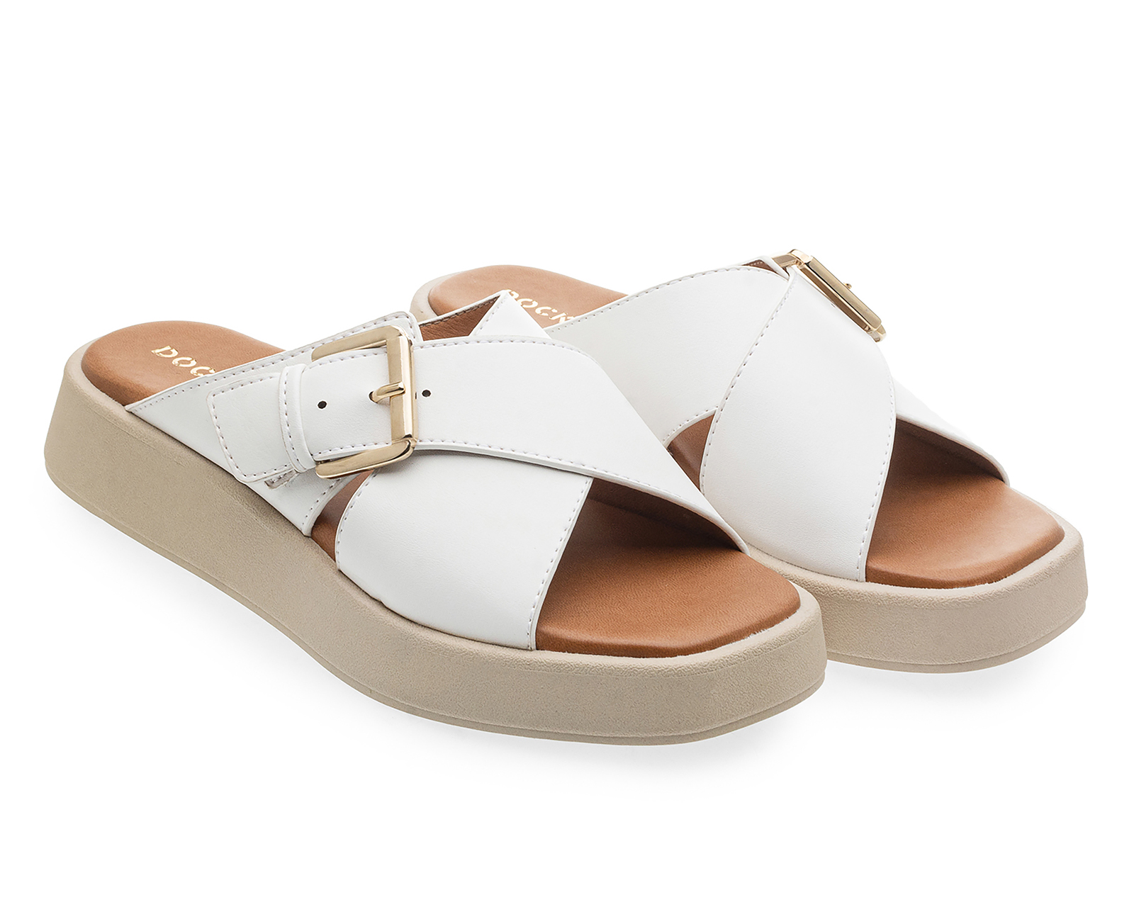 Foto 1 | Foto 1 | Sandalias Casuales Dockers para Mujer