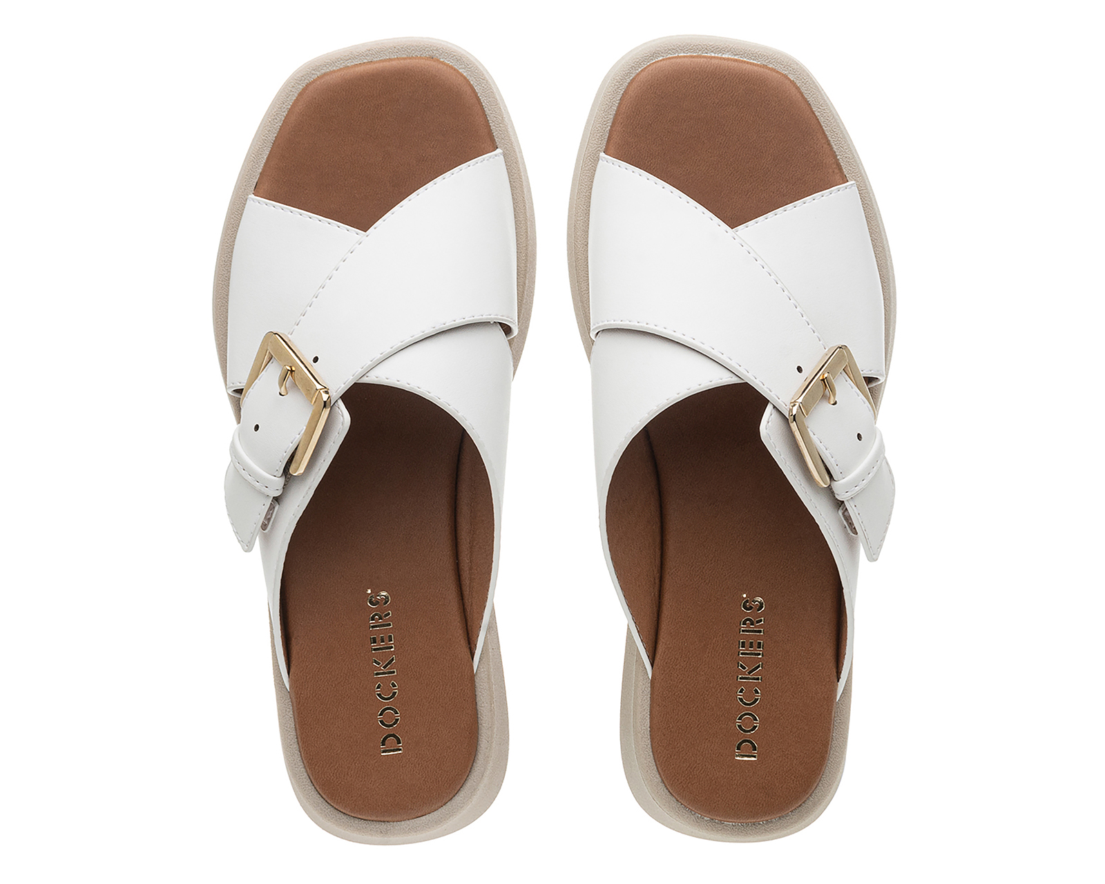 Foto 4 | Foto 4 | Sandalias Casuales Dockers para Mujer