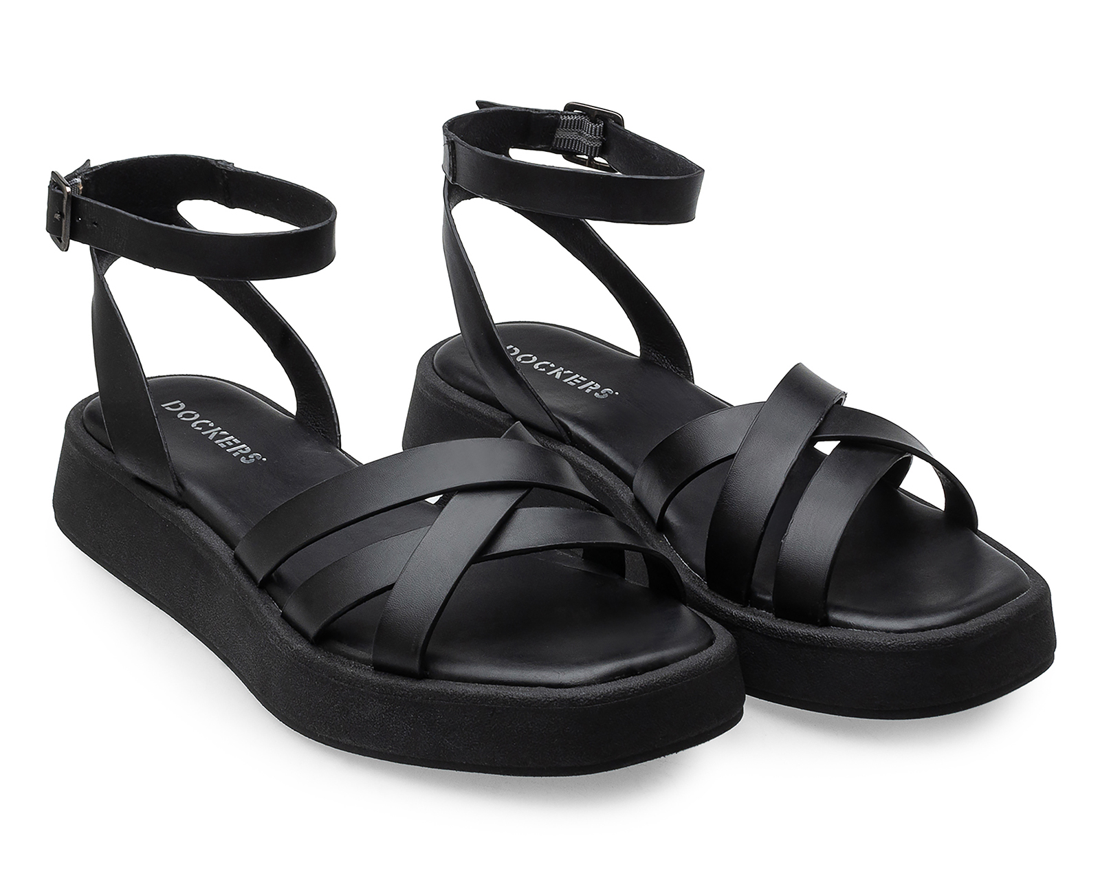 Foto 2 pulgar | Foto 1 | Sandalias Casuales Dockers para Mujer