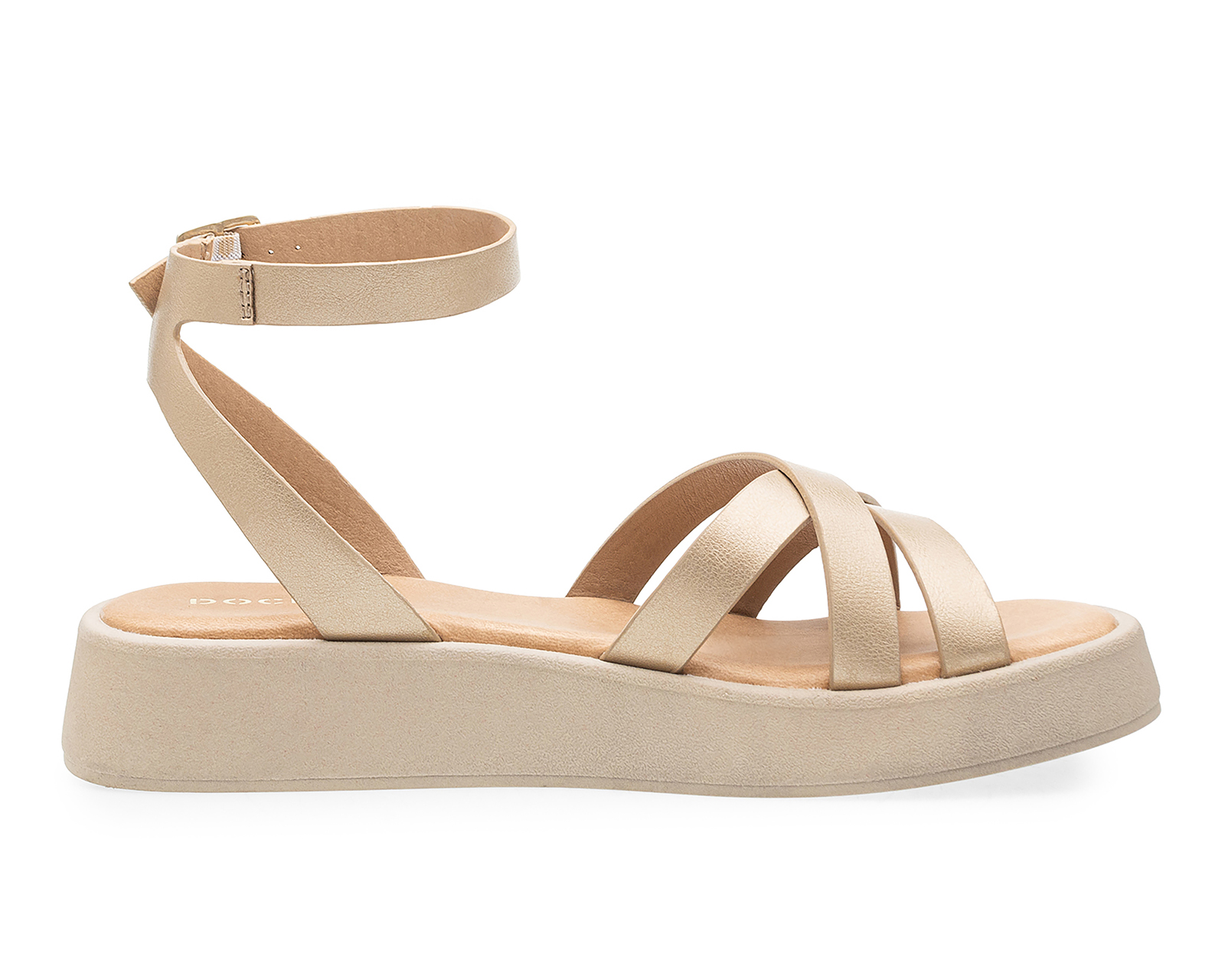 Foto 4 pulgar | Foto 3 | Sandalias Casuales Dockers para Mujer