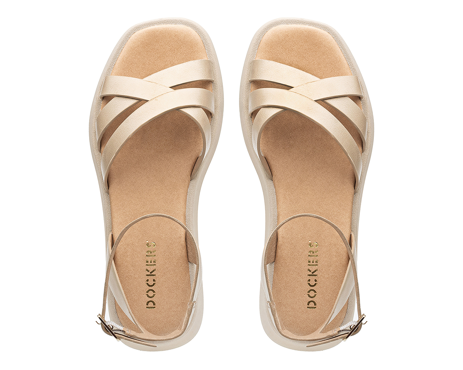 Foto 5 pulgar | Foto 4 | Sandalias Casuales Dockers para Mujer