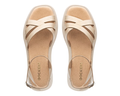 Foto 4 | Foto 4 | Sandalias Casuales Dockers para Mujer