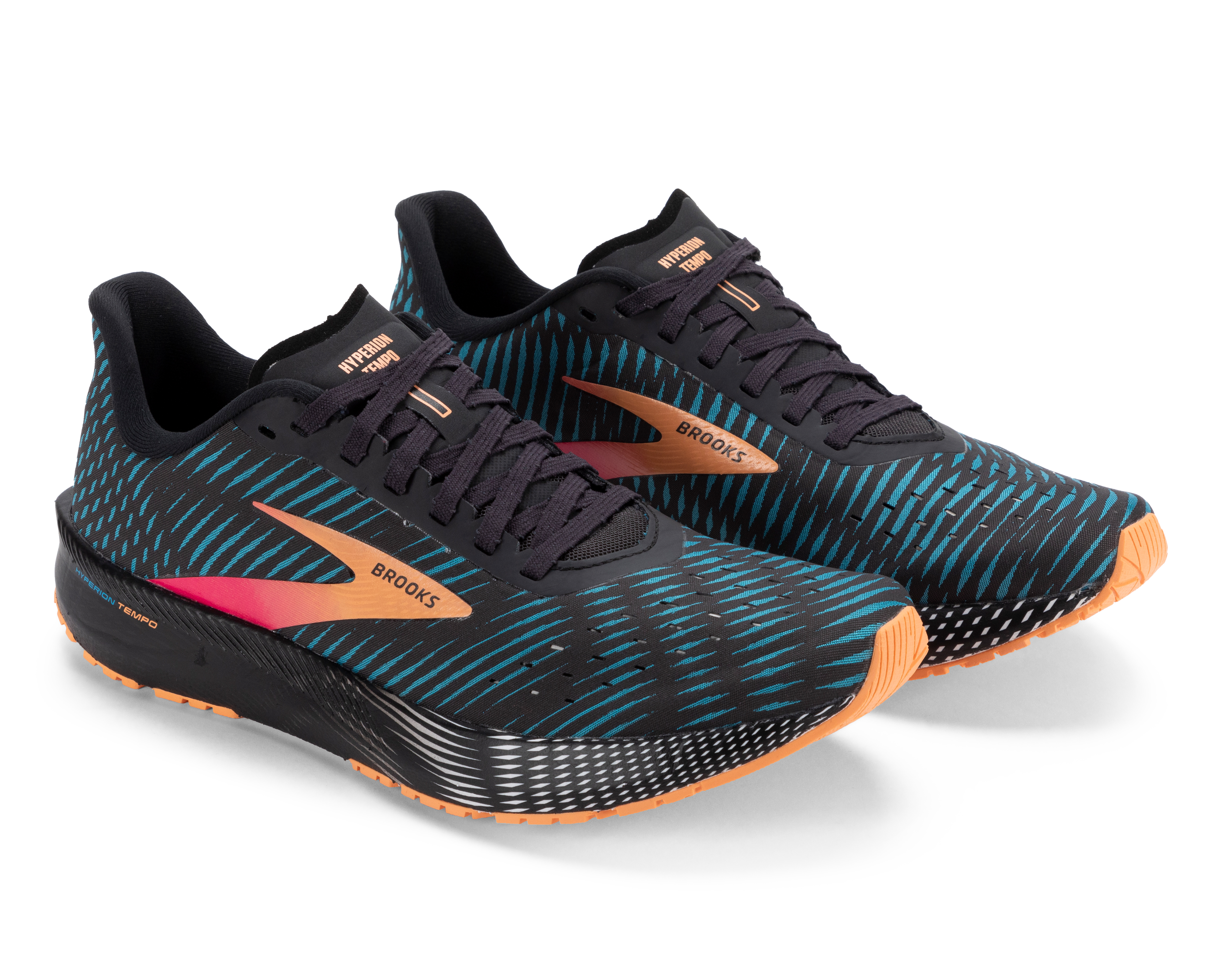 Foto 2 pulgar | Foto 1 | Tenis para Correr Brooks Hyperion Tempo para Hombre