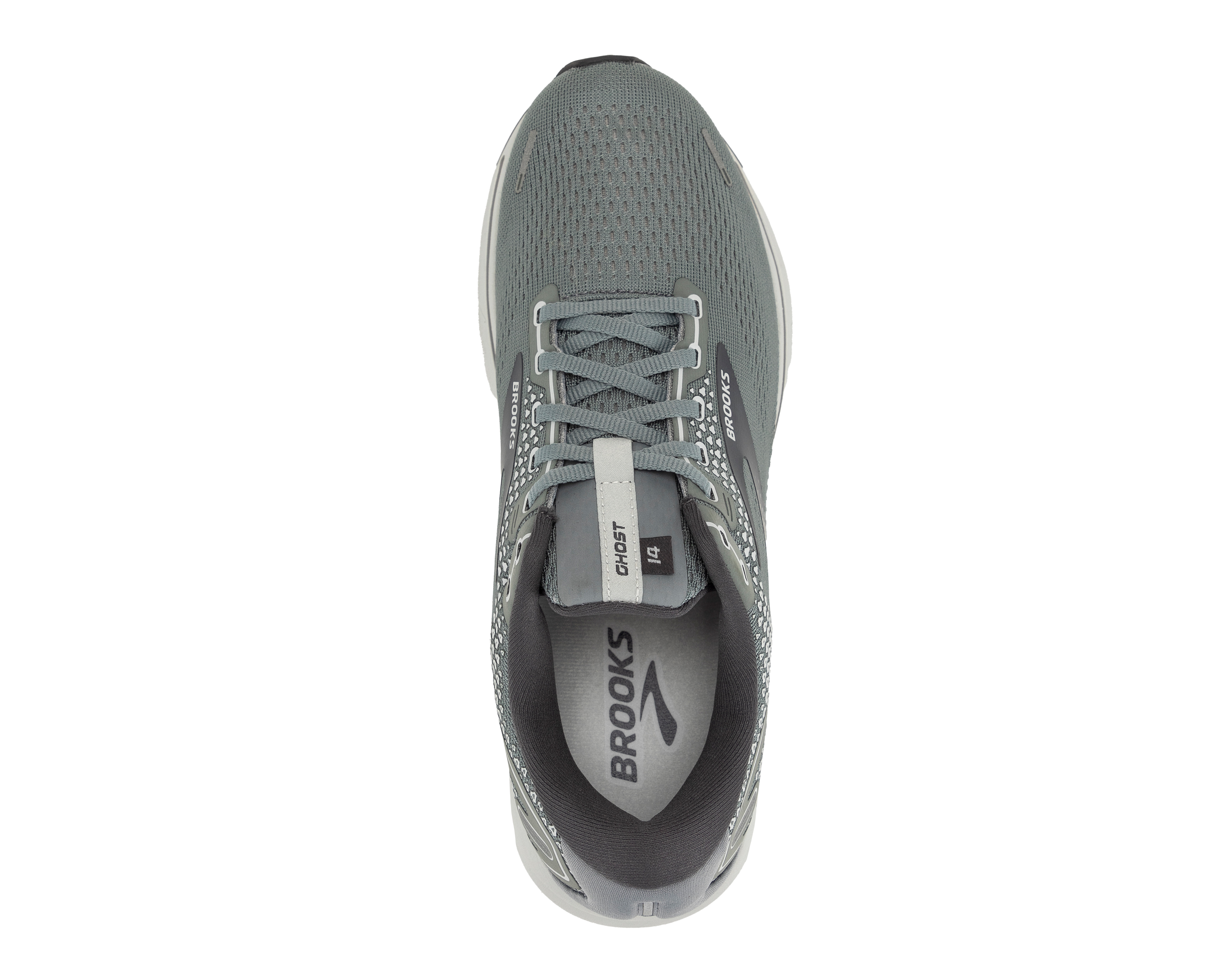Foto 6 pulgar | Foto 5 | Tenis para Correr Brooks Ghost 14 para Hombre