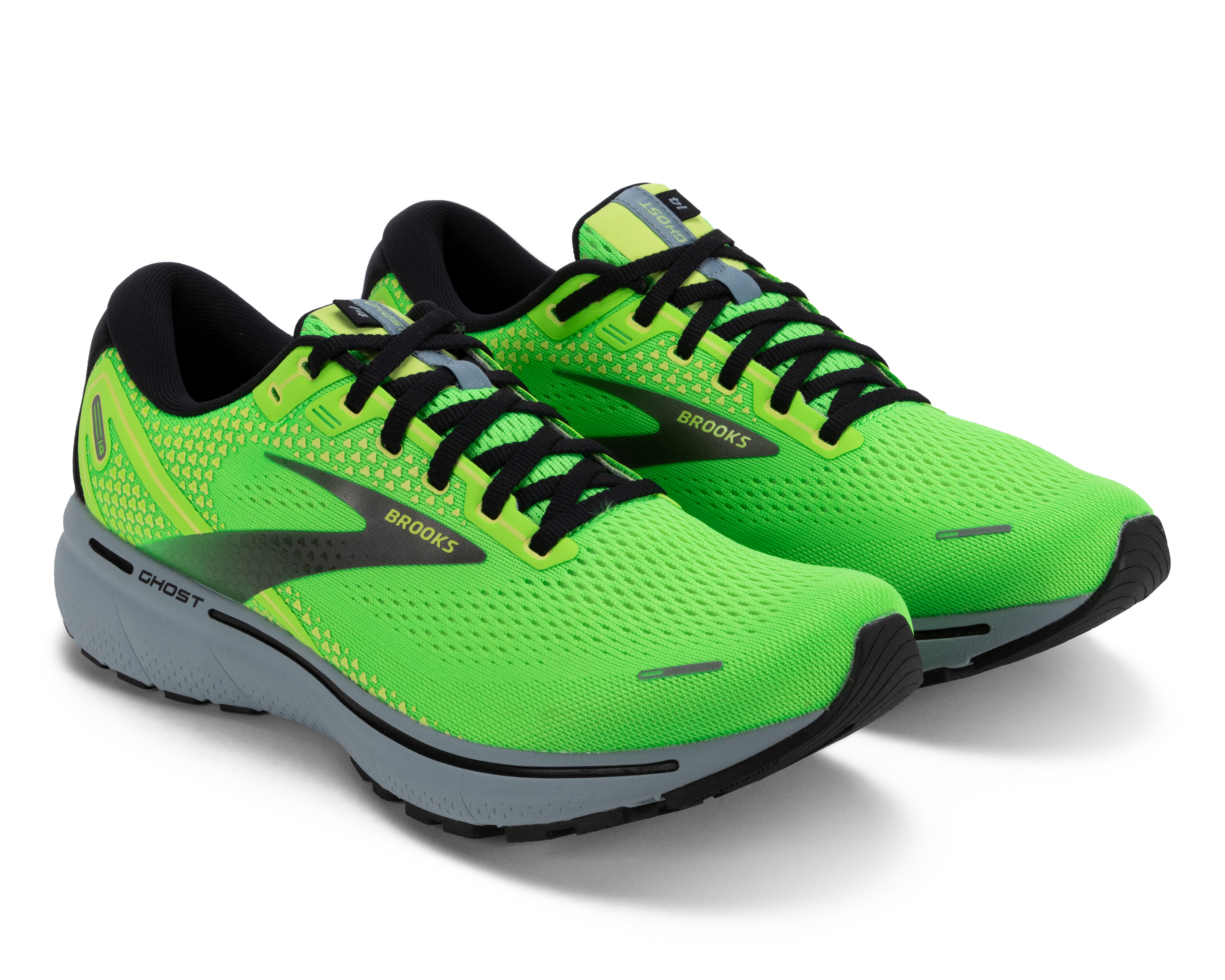 Foto 2 pulgar | Foto 1 | Tenis para Correr Brooks Ghost 14 para Hombre