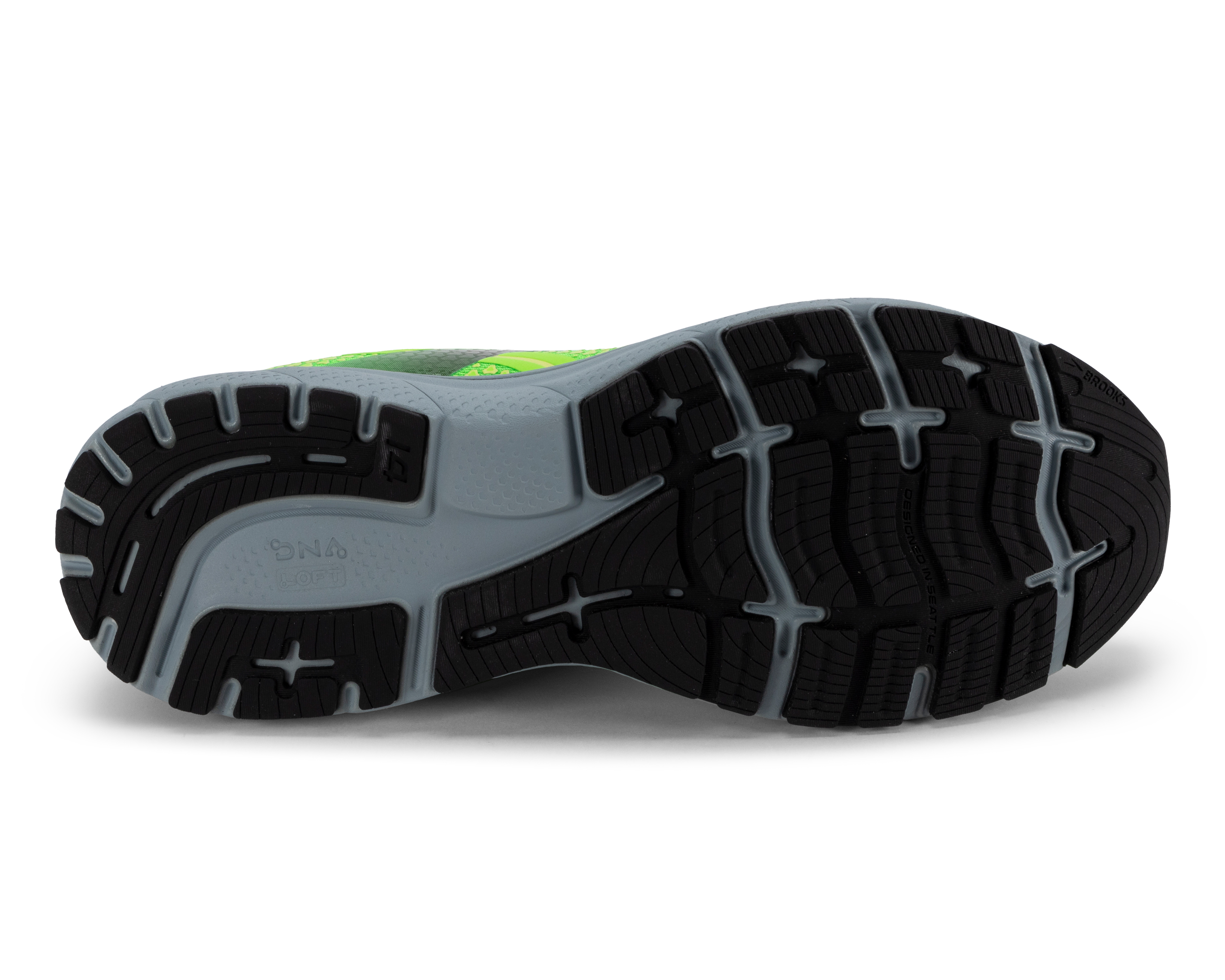 Foto 5 pulgar | Foto 4 | Tenis para Correr Brooks Ghost 14 para Hombre