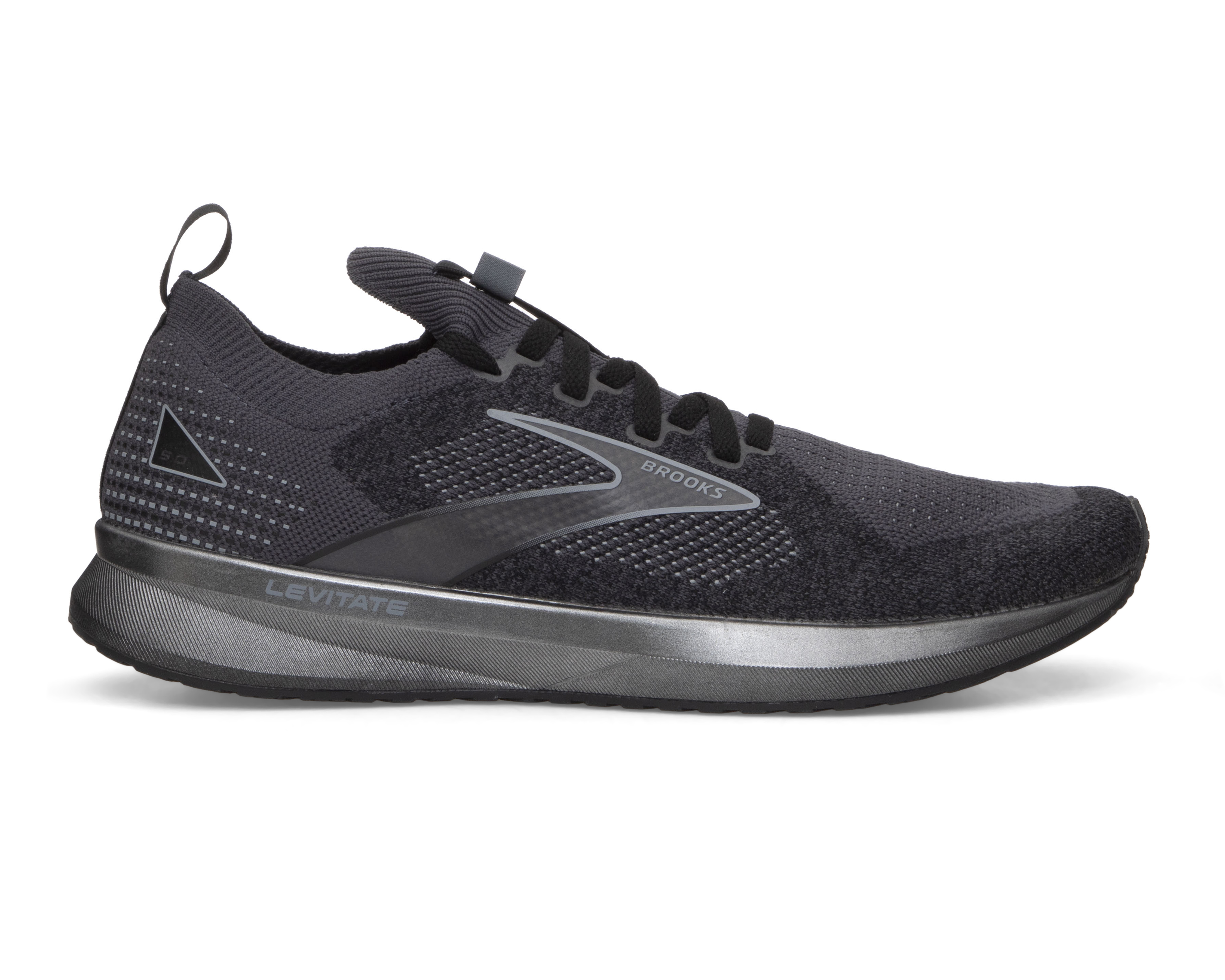 Foto 3 pulgar | Foto 2 | Tenis para Correr Brooks Levitate Stealthfit 5 para Hombre