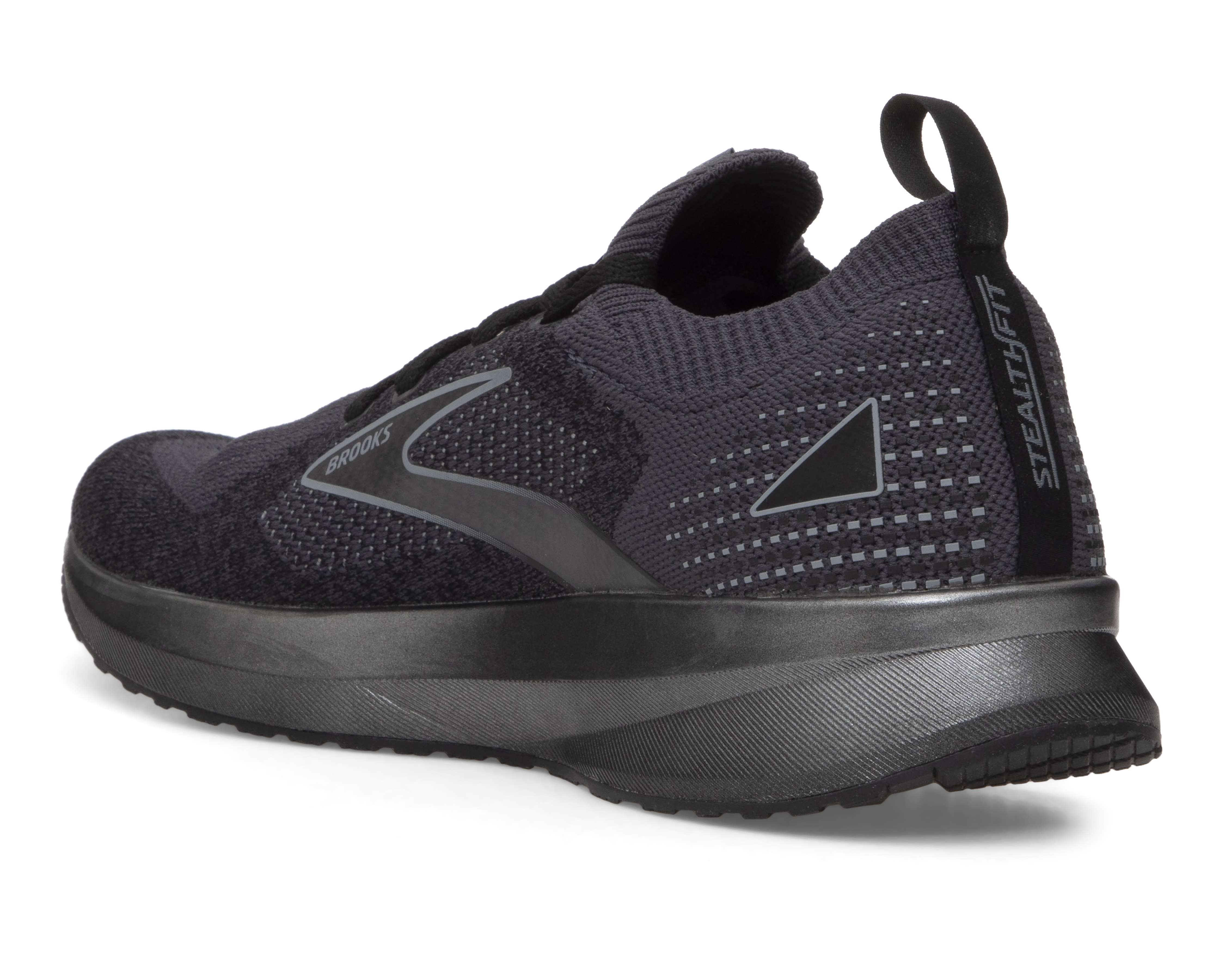 Foto 4 pulgar | Foto 3 | Tenis para Correr Brooks Levitate Stealthfit 5 para Hombre