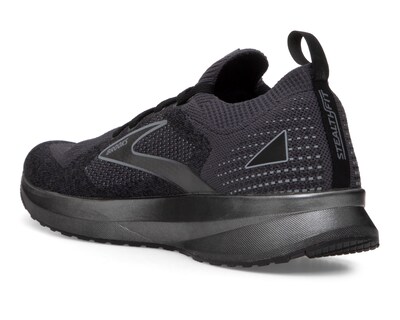 Foto 3 | Foto 3 | Tenis para Correr Brooks Levitate Stealthfit 5 para Hombre