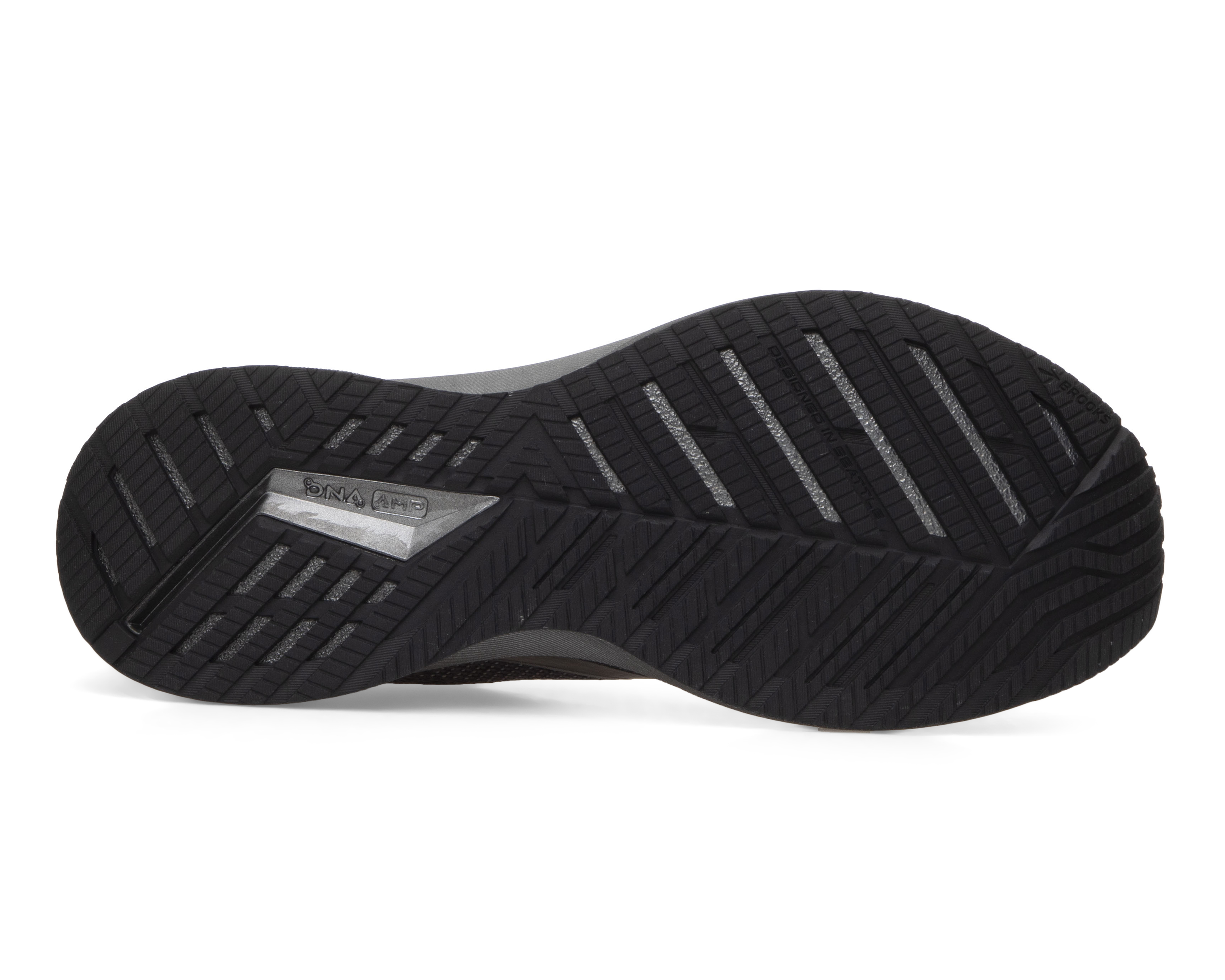 Foto 5 pulgar | Foto 4 | Tenis para Correr Brooks Levitate Stealthfit 5 para Hombre