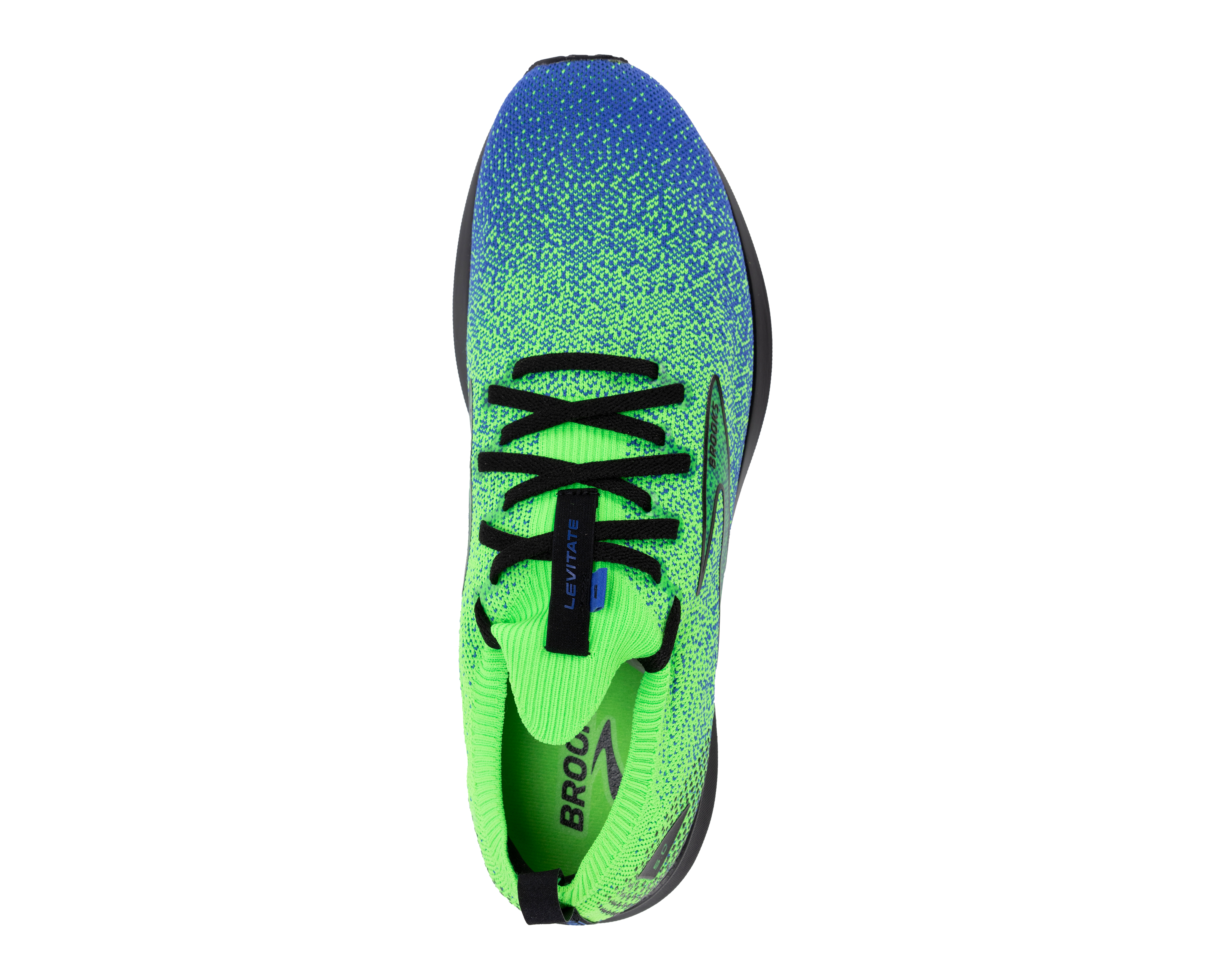 Foto 6 pulgar | Foto 5 | Tenis para Correr Brooks Levitate Stealthfit 5 para Hombre