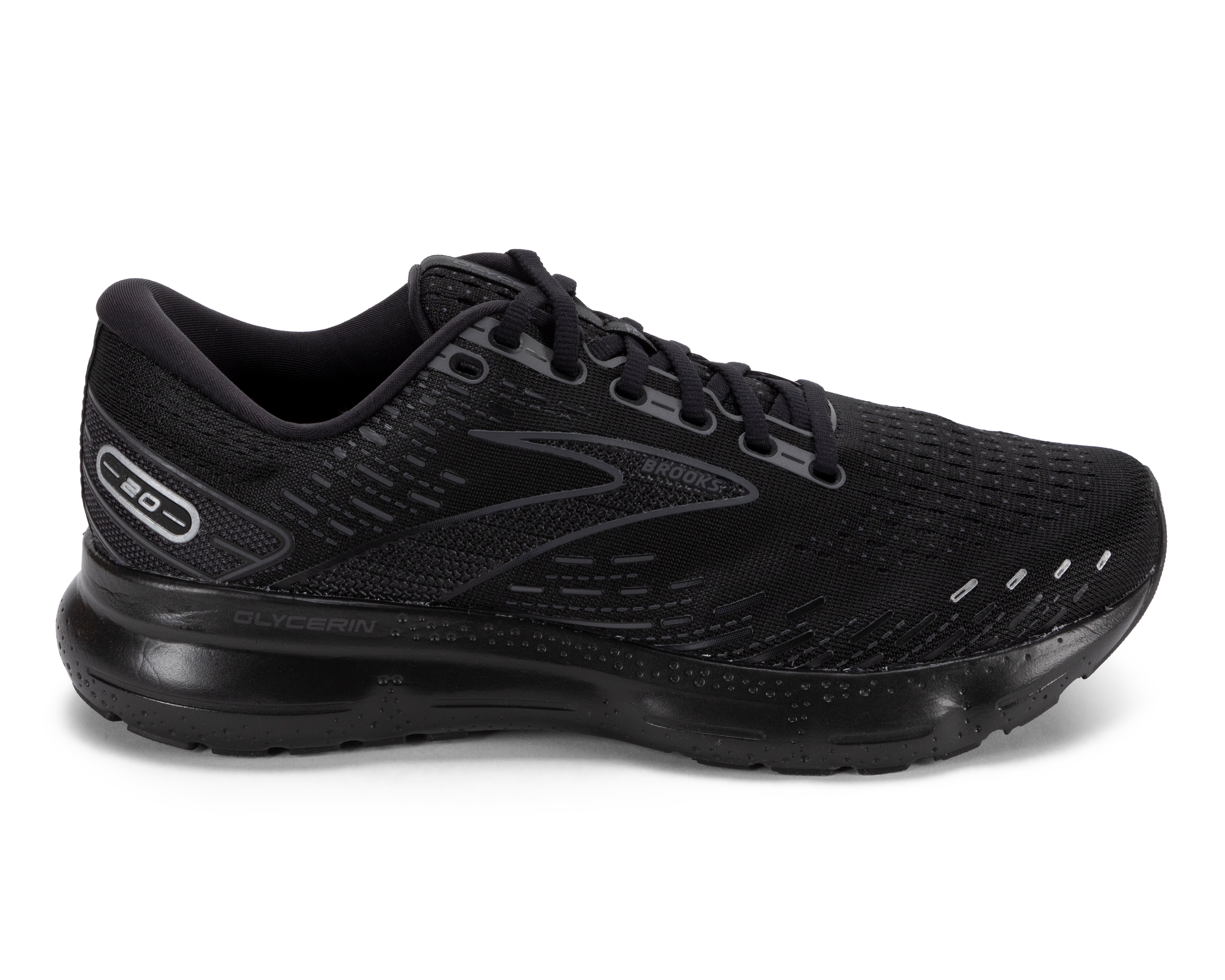 Foto 3 pulgar | Foto 2 | Tenis para Correr Brooks Glycerin 20 para Hombre