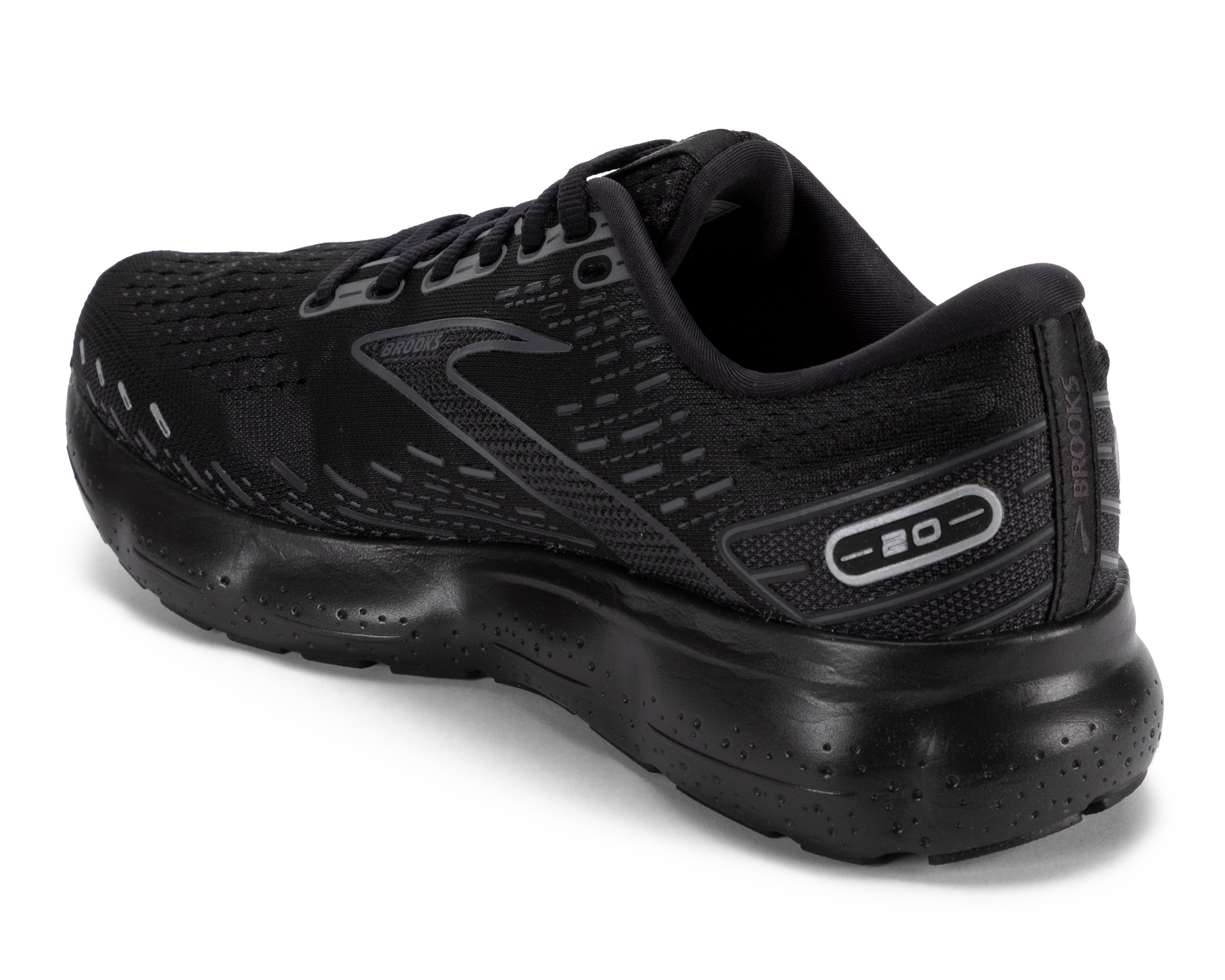 Foto 4 pulgar | Foto 3 | Tenis para Correr Brooks Glycerin 20 para Hombre