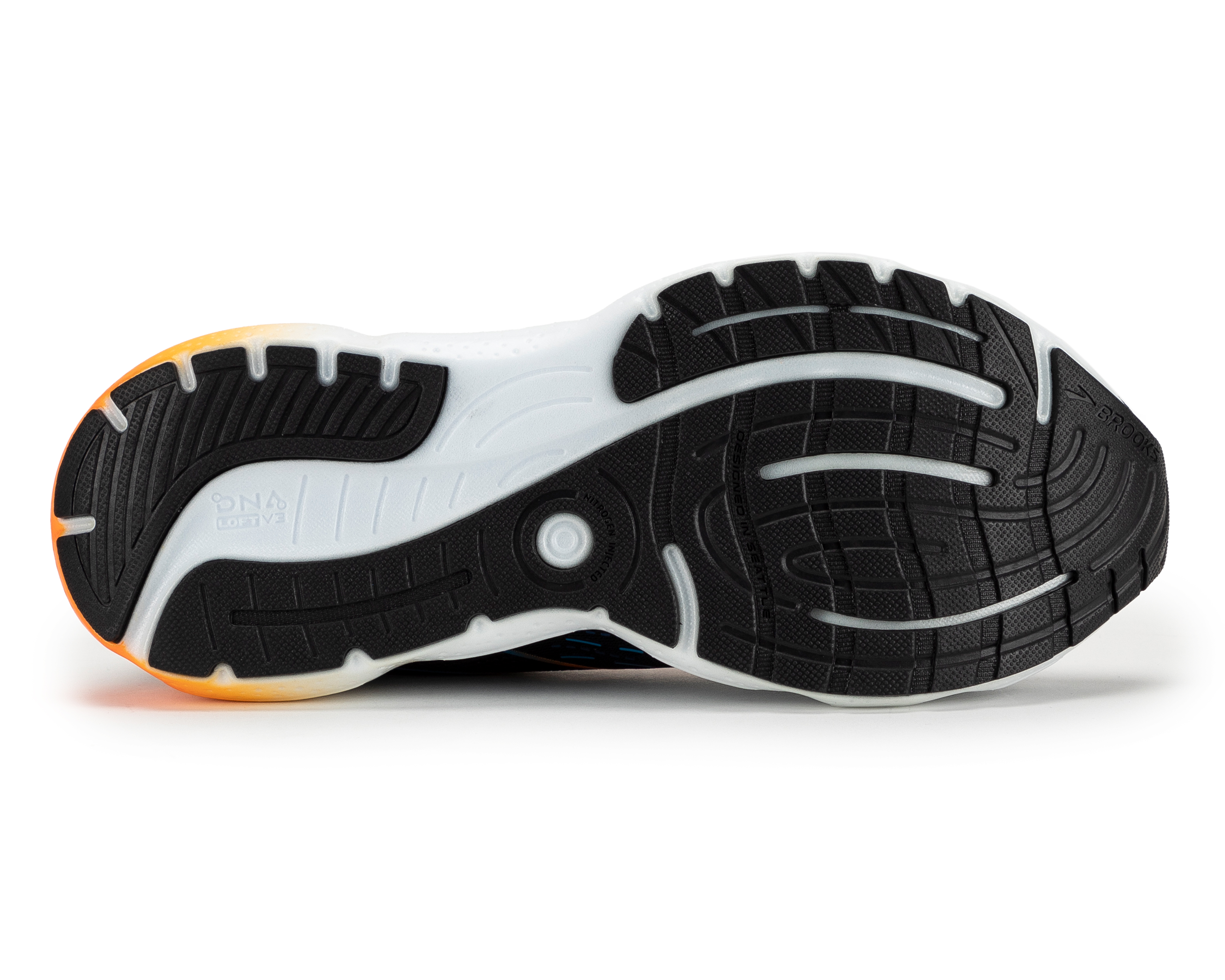 Foto 5 pulgar | Foto 4 | Tenis para Correr Brooks Glycerin 20 para Hombre