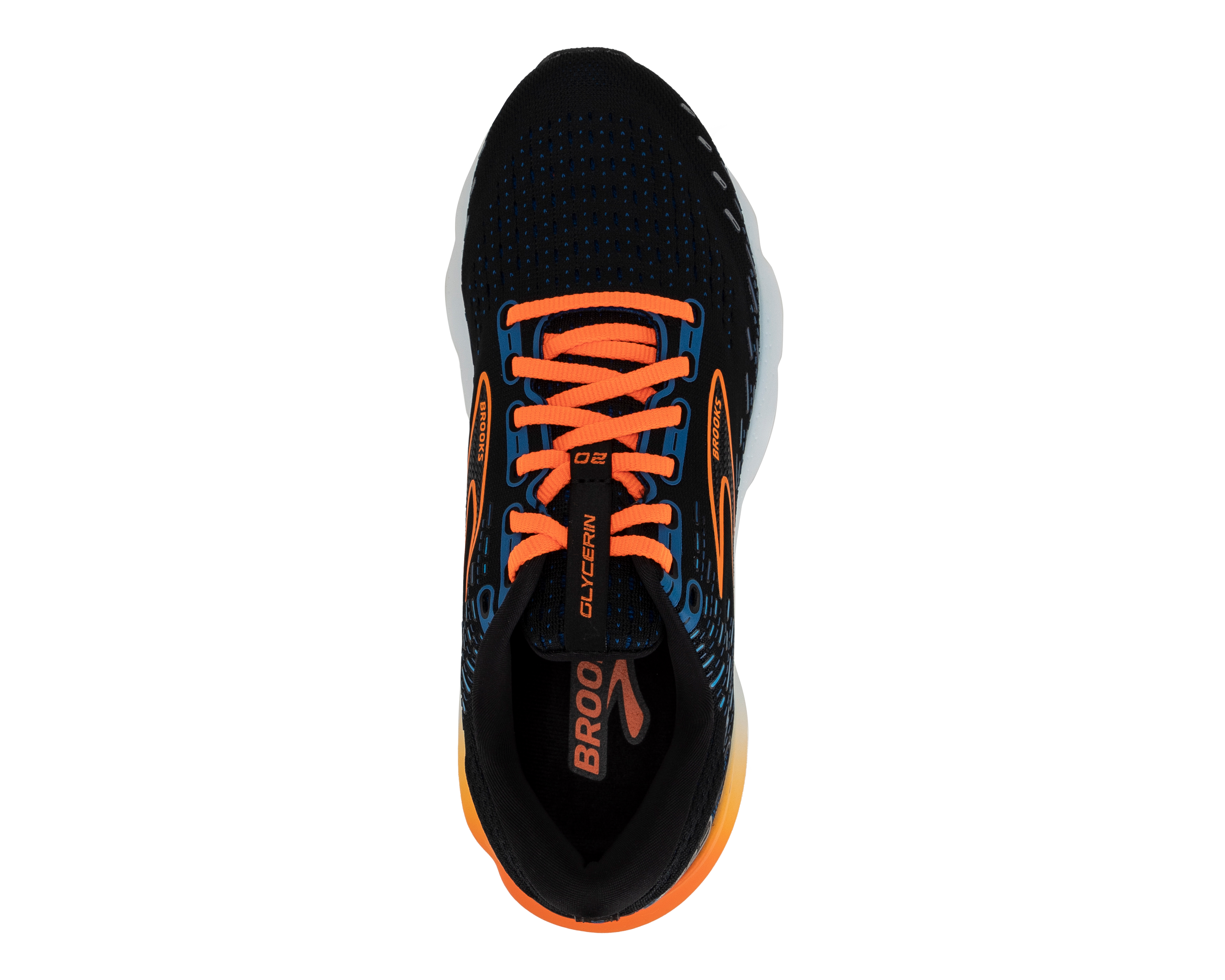 Foto 6 pulgar | Foto 5 | Tenis para Correr Brooks Glycerin 20 para Hombre