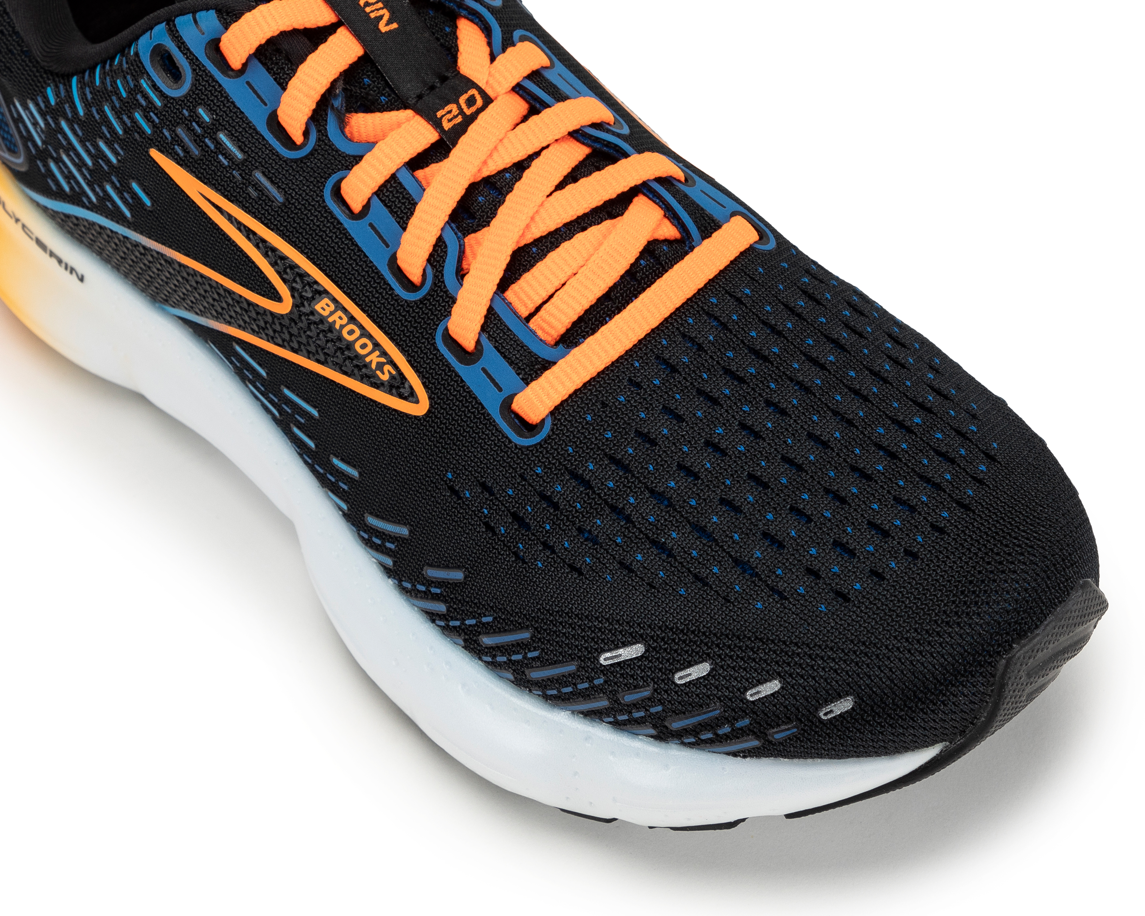 Foto 7 pulgar | Foto 6 | Tenis para Correr Brooks Glycerin 20 para Hombre