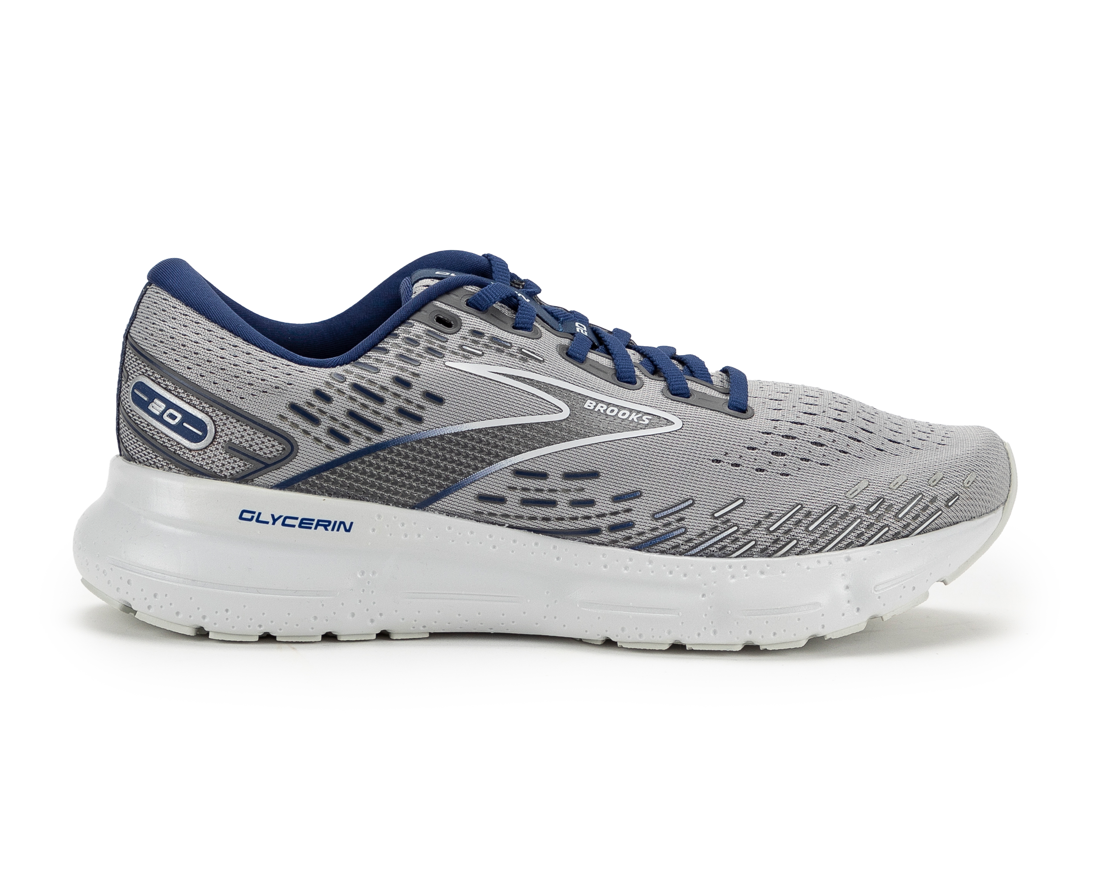 Foto 3 pulgar | Foto 2 | Tenis para Correr Brooks Glycerin 20 para Hombre