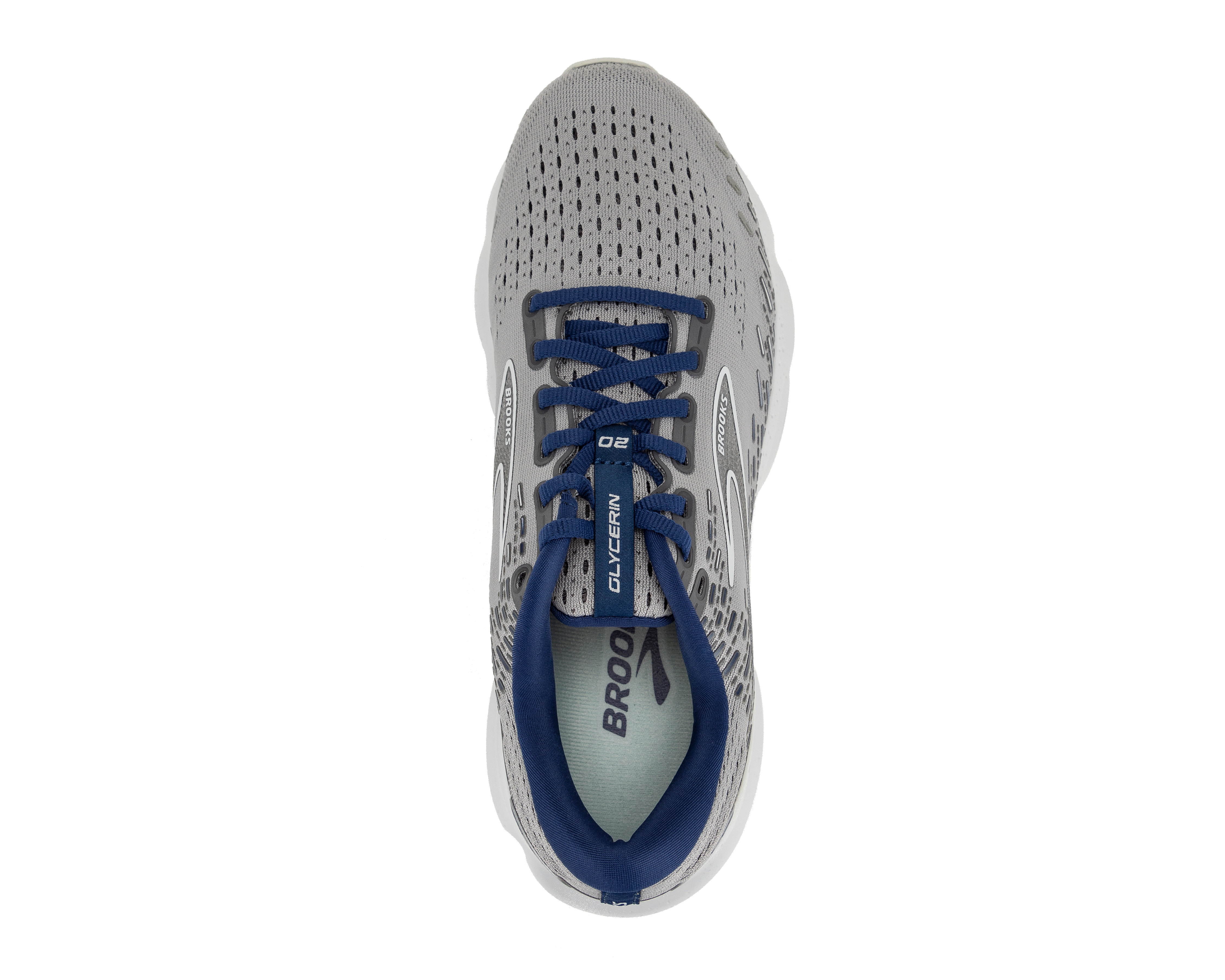 Foto 6 pulgar | Foto 5 | Tenis para Correr Brooks Glycerin 20 para Hombre