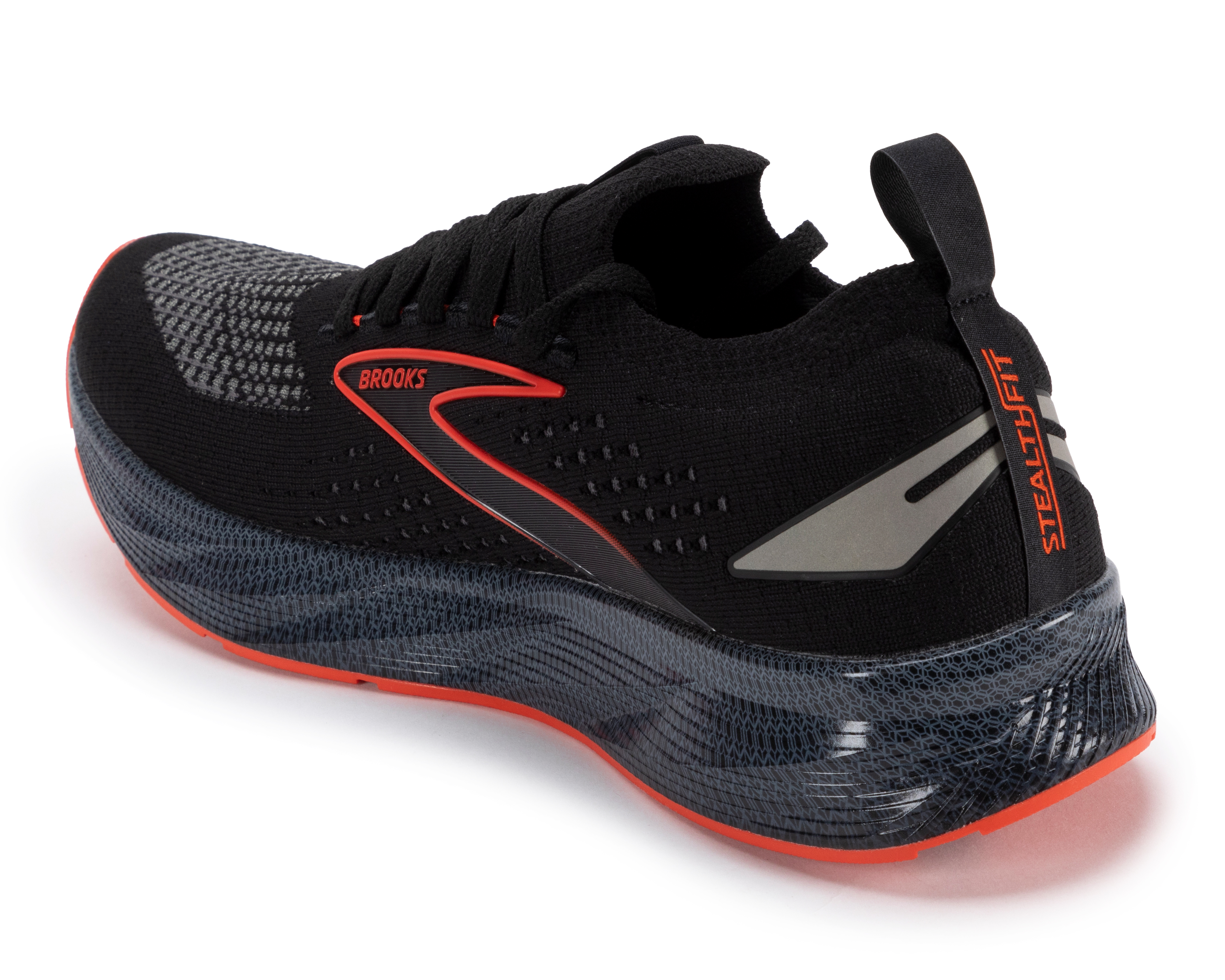 Foto 4 pulgar | Foto 3 | Tenis para Correr Brooks Levitate Stealthfit 6 para Hombre