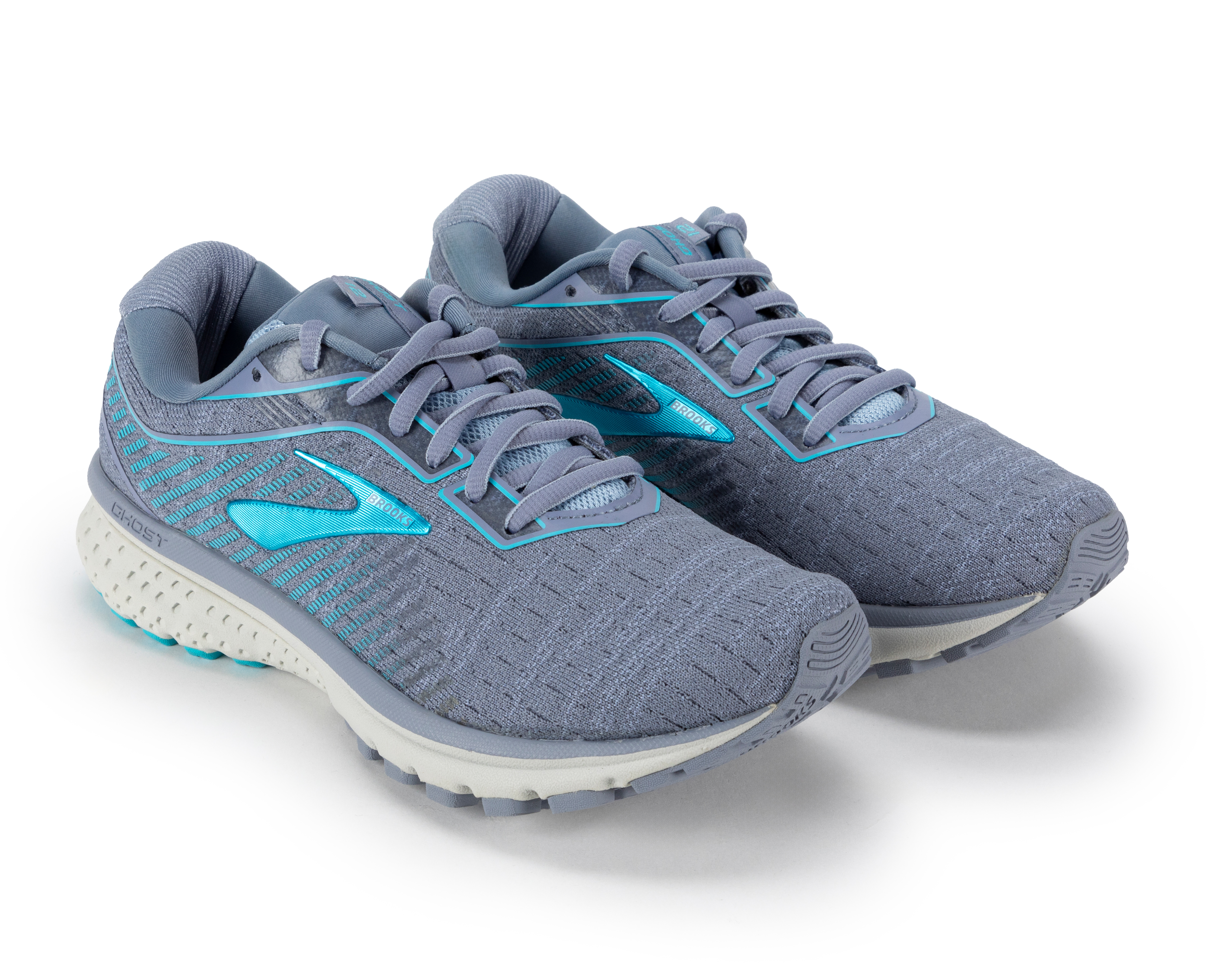 Foto 2 pulgar | Foto 1 | Tenis para Correr Brooks Ghost 12 para Mujer