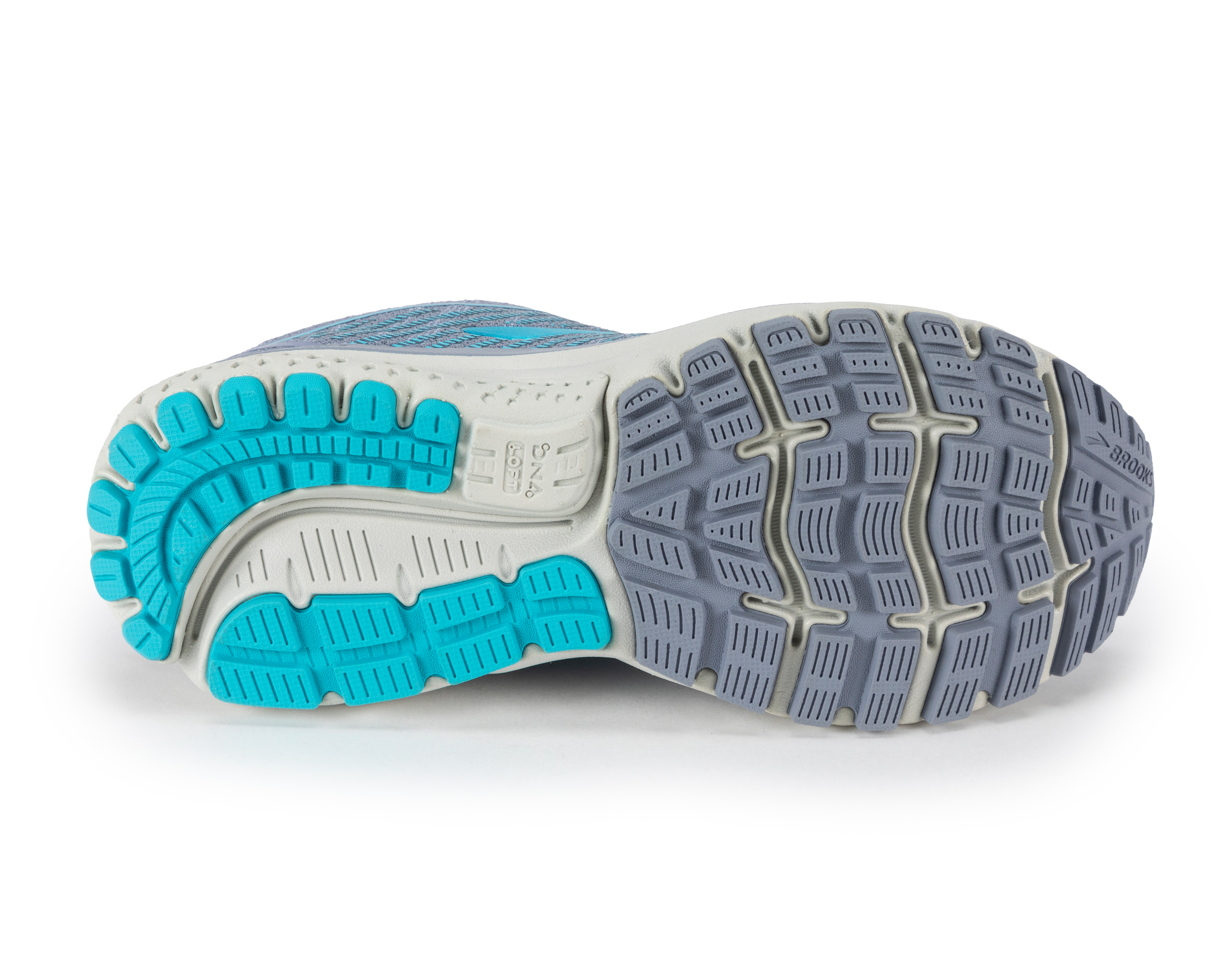Foto 5 pulgar | Foto 4 | Tenis para Correr Brooks Ghost 12 para Mujer