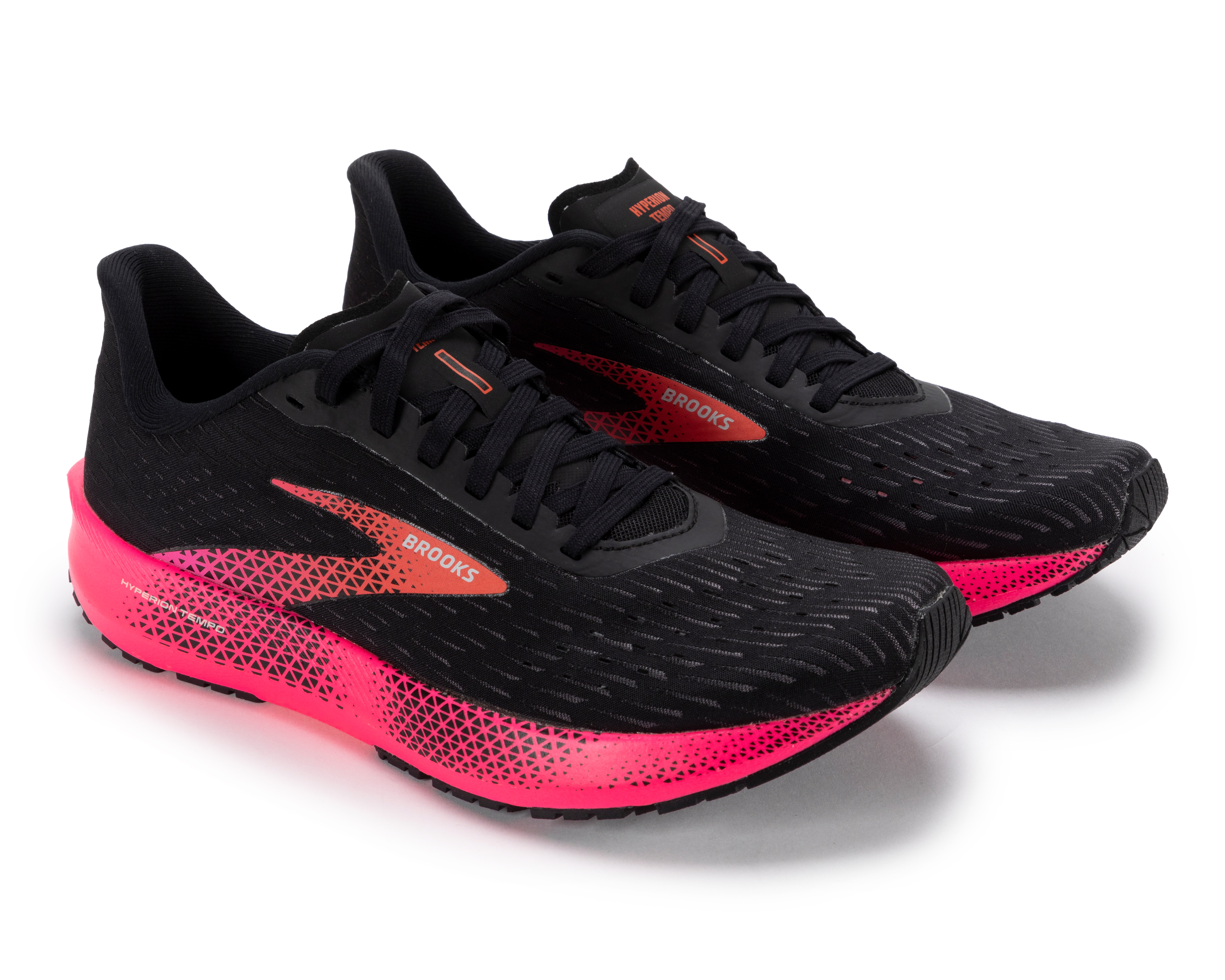 Foto 2 pulgar | Foto 1 | Tenis para Correr Brooks Hyperion Tempo para Mujer